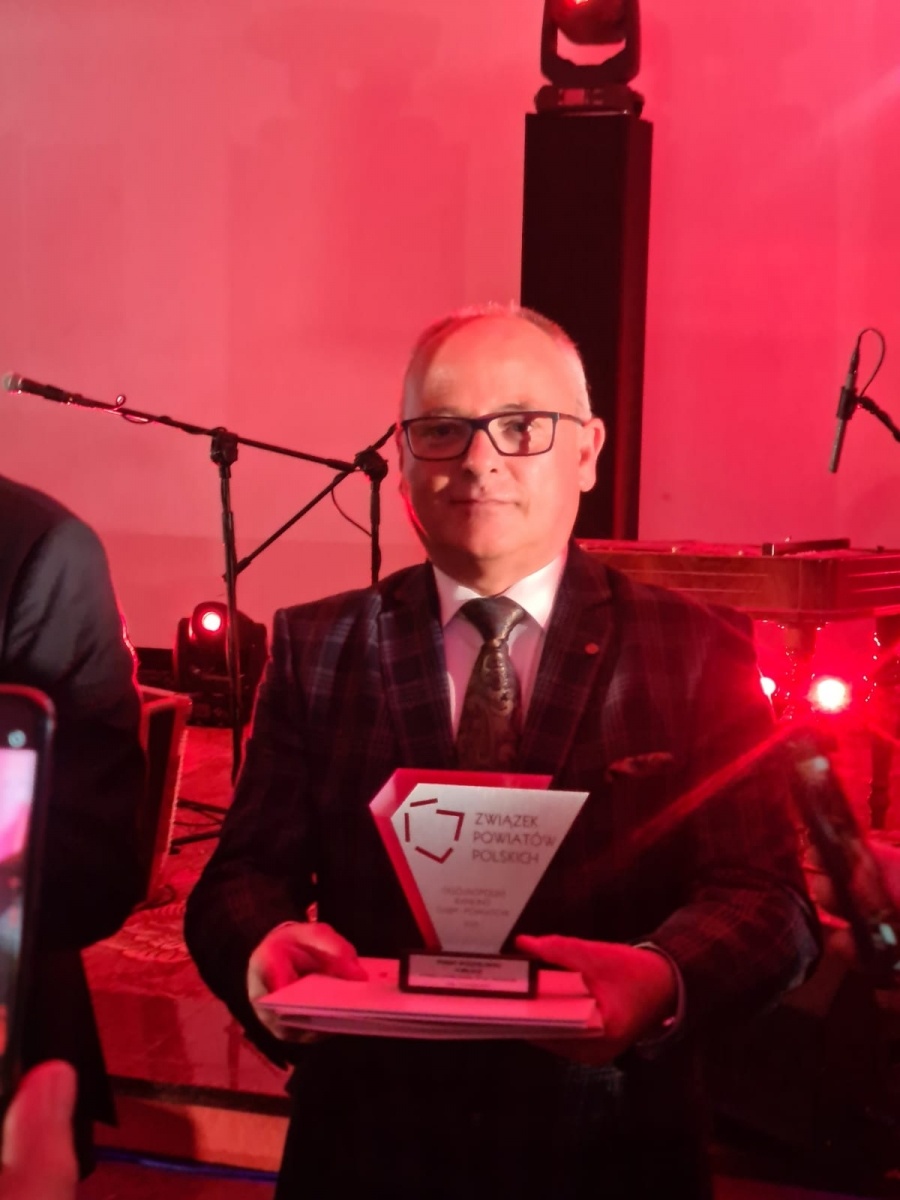 Zdjęcie w galerii na portalu naszwodzislaw.com: Powiat Wodzisławski wśród najlepszych wiadomości z regionu