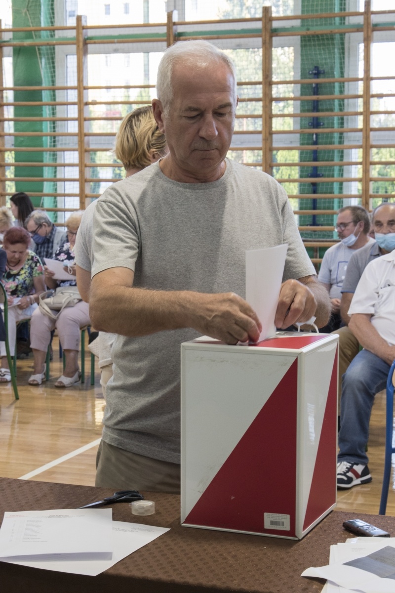 Zdjęcie w galerii na portalu naszwodzislaw.com: Wodzisławskie dzielnice wybrały swoich radnych wiadomości z regionu