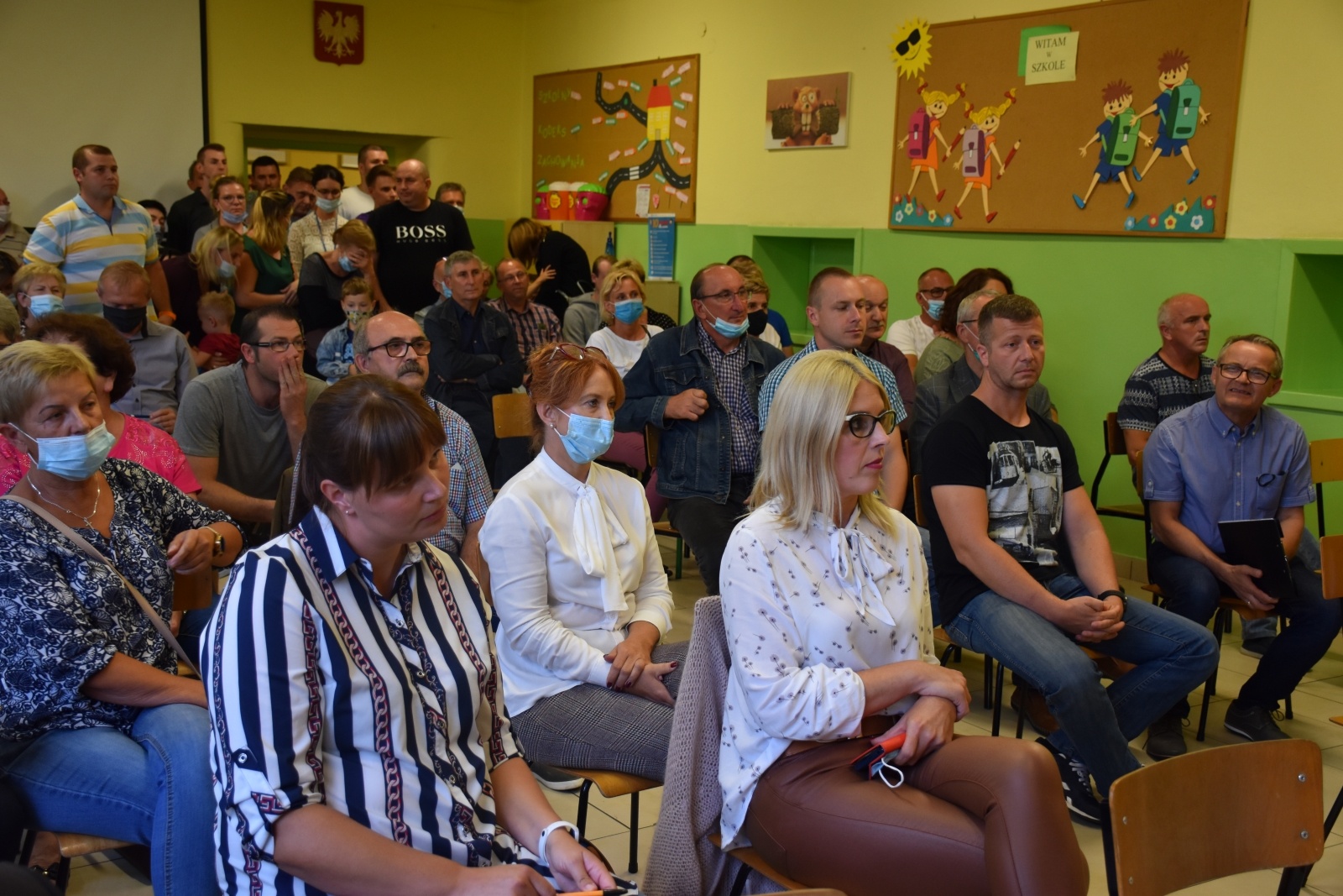 Zdjęcie w galerii na portalu naszwodzislaw.com: Wodzisławskie dzielnice wybrały swoich radnych wiadomości z regionu