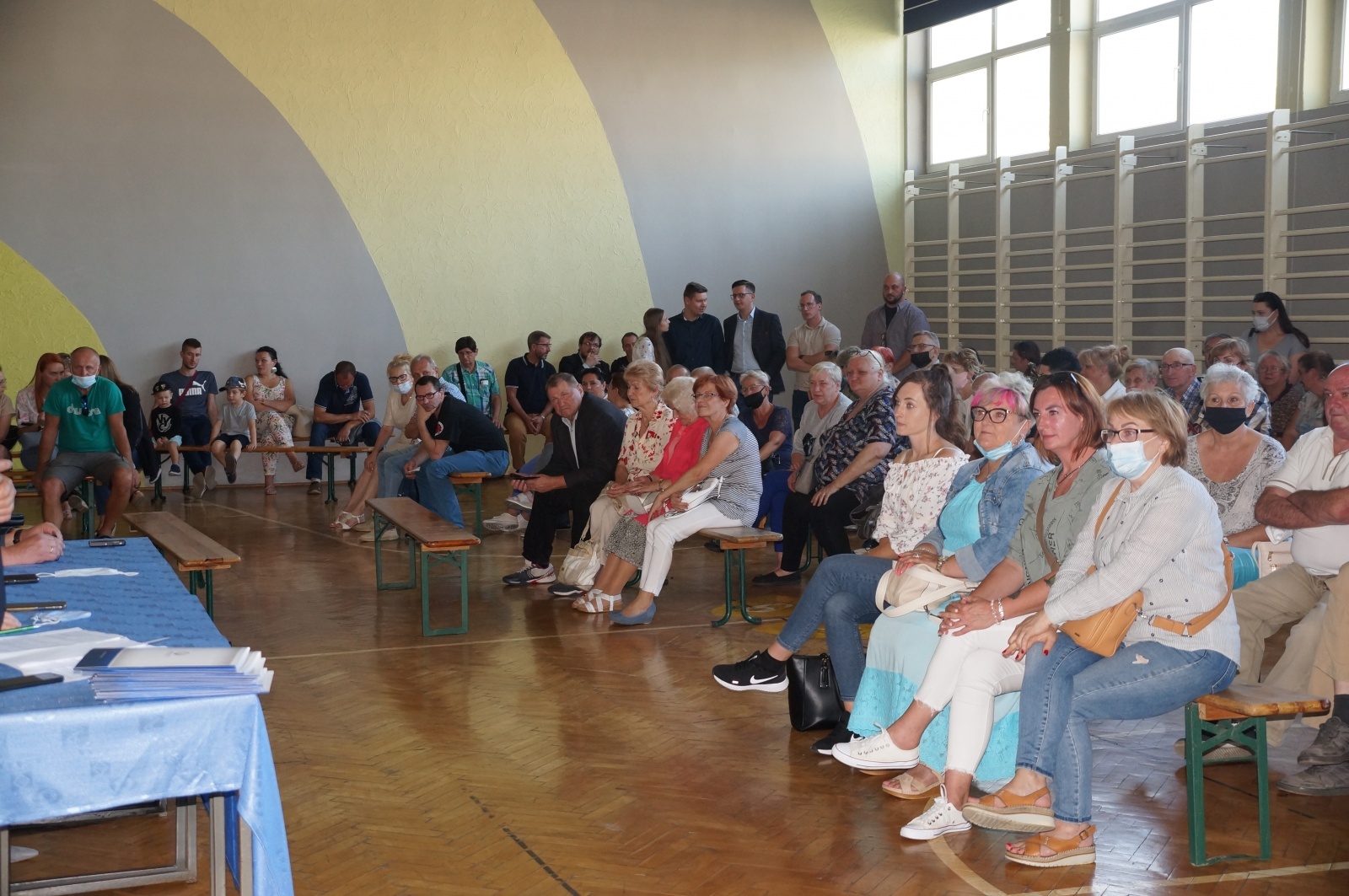 Zdjęcie w galerii na portalu naszwodzislaw.com: Wodzisławskie dzielnice wybrały swoich radnych wiadomości z regionu