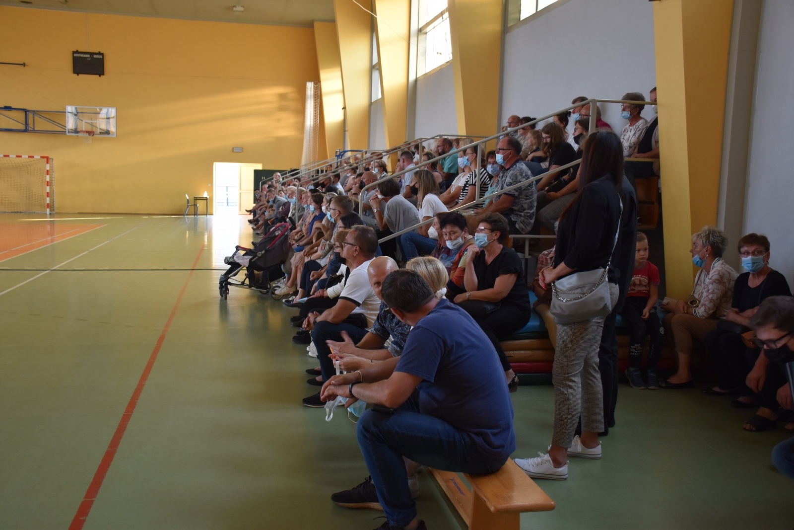 Zdjęcie w galerii na portalu naszwodzislaw.com: Wodzisławskie dzielnice wybrały swoich radnych wiadomości z regionu