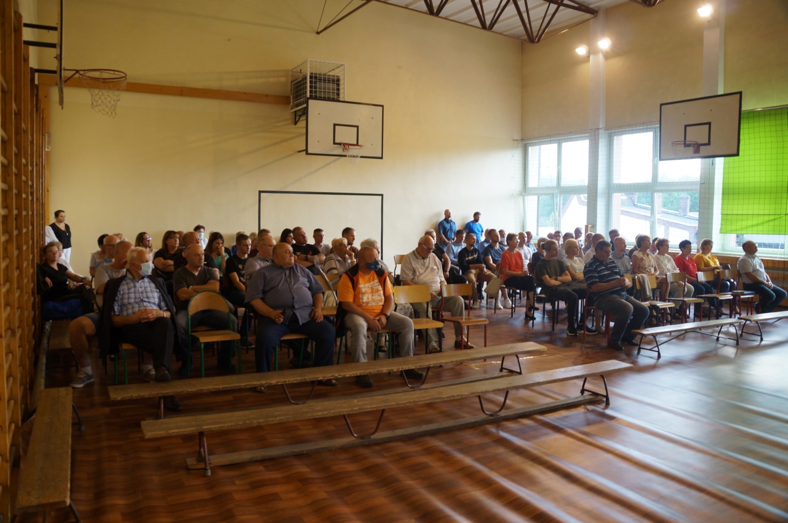 Zdjęcie w galerii na portalu naszwodzislaw.com: Wodzisławskie dzielnice wybrały swoich radnych wiadomości z regionu