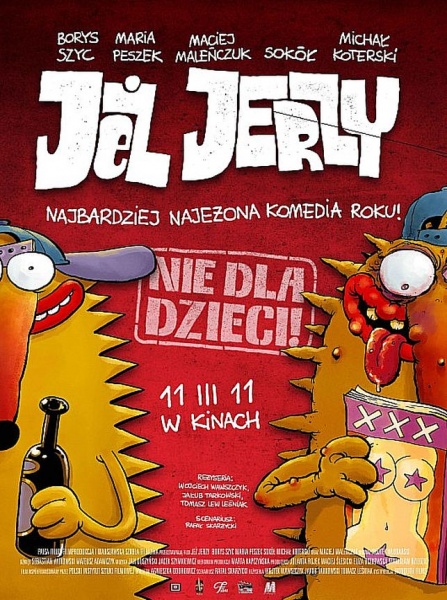 Zdjęcie w galerii na portalu naszwodzislaw.com: Sala samobójców i Jeż Jerzy za dychę wiadomości z regionu