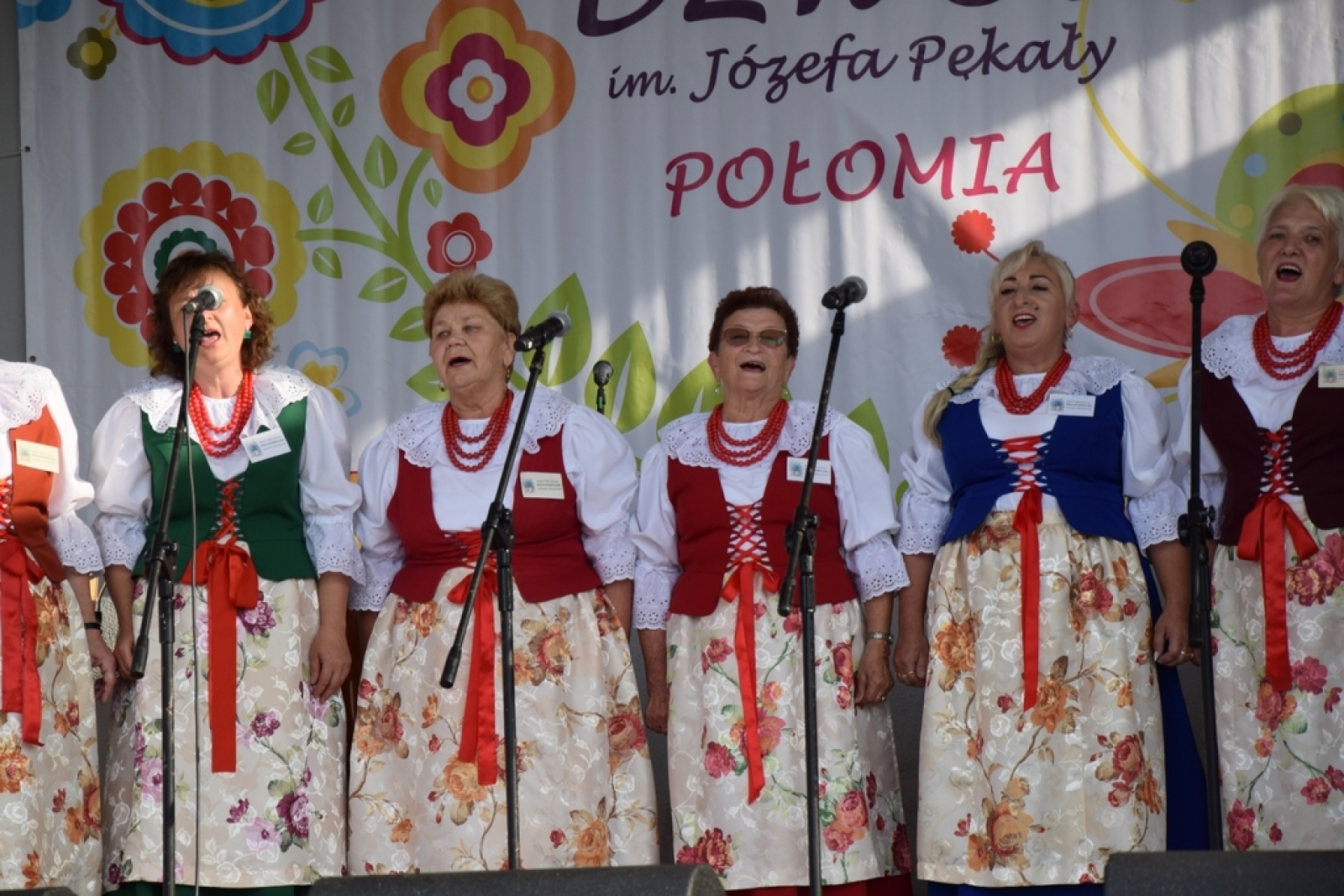 Zdjęcie w galerii na portalu naszwodzislaw.com: Złoty Dzwon w Połomi. Zwycięzcą zespół z Zebrzydowic [FOTO] wiadomości z regionu