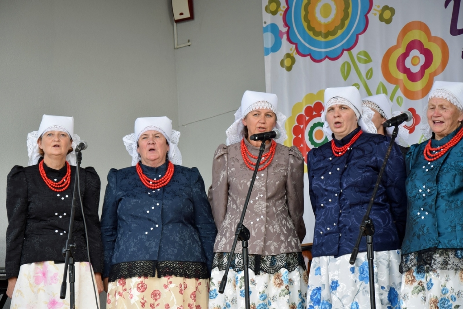 Zdjęcie w galerii na portalu naszwodzislaw.com: Złoty Dzwon w Połomi. Zwycięzcą zespół z Zebrzydowic [FOTO] wiadomości z regionu
