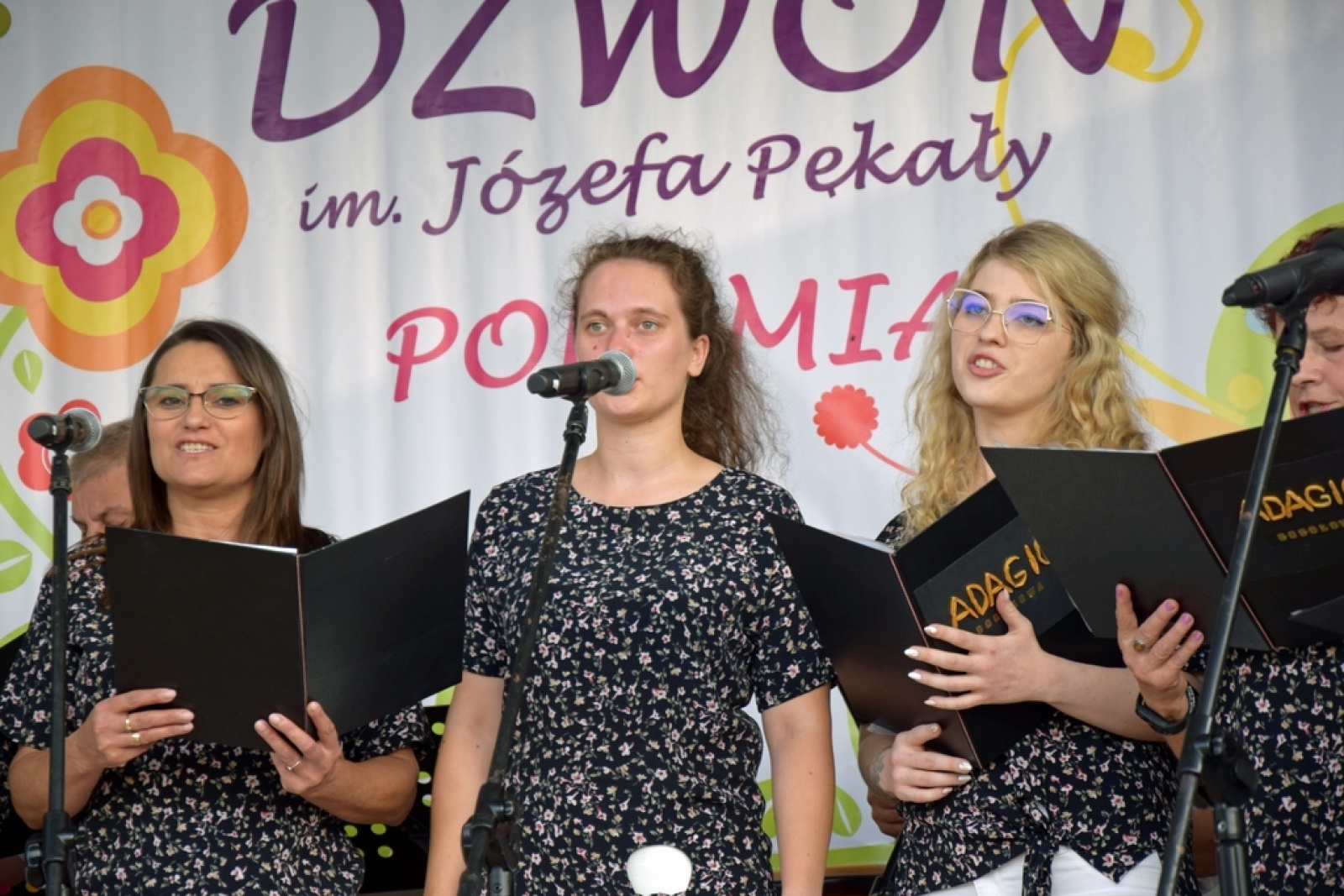 Zdjęcie w galerii na portalu naszwodzislaw.com: Złoty Dzwon w Połomi. Zwycięzcą zespół z Zebrzydowic [FOTO] wiadomości z regionu