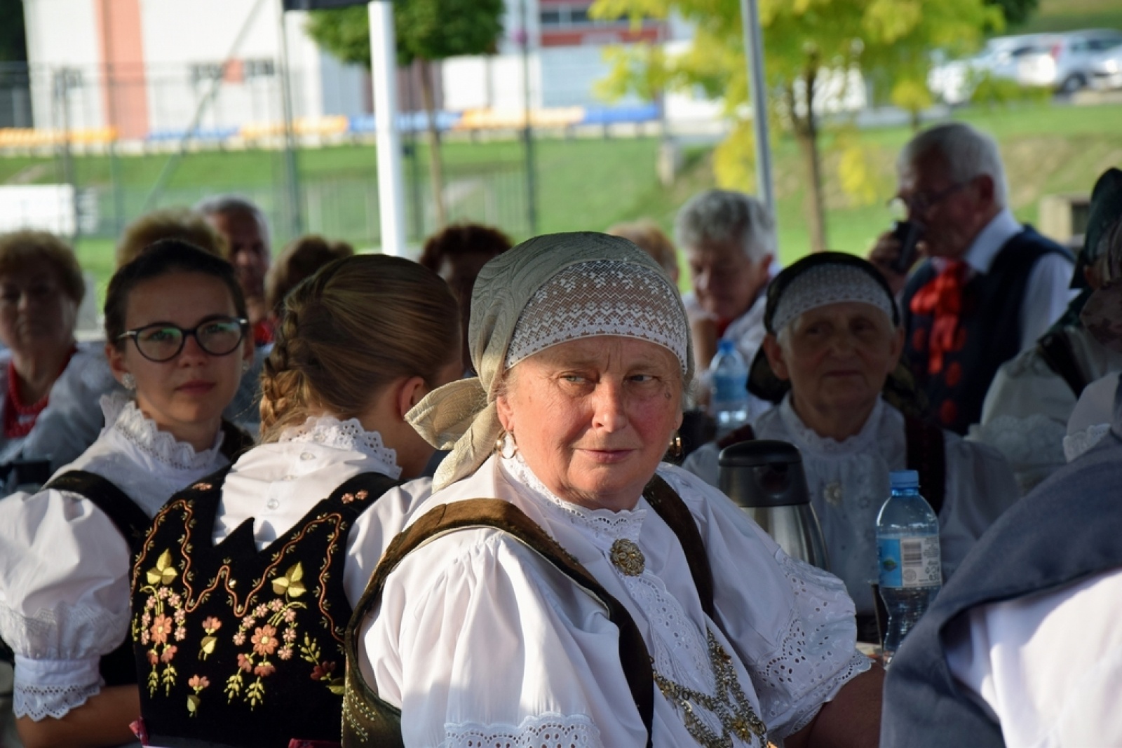 Zdjęcie w galerii na portalu naszwodzislaw.com: Złoty Dzwon w Połomi. Zwycięzcą zespół z Zebrzydowic [FOTO] wiadomości z regionu