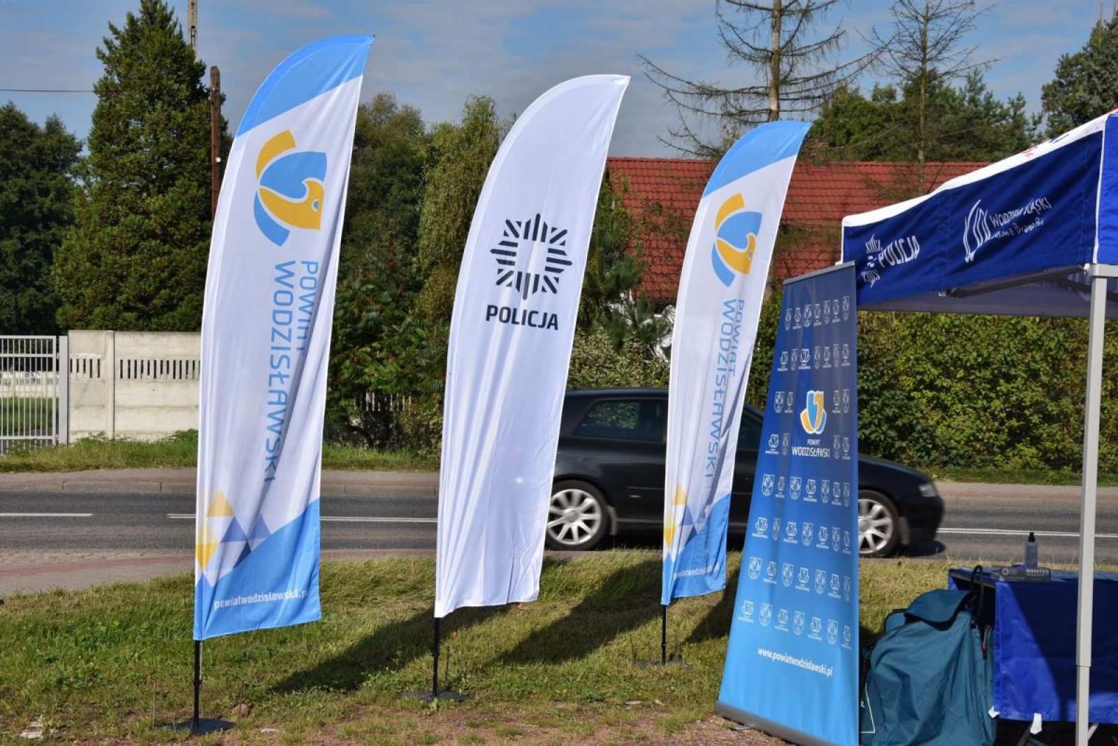 Zdjęcie w galerii na portalu naszwodzislaw.com: To był wyjątkowy patrol na ulicach Wodzisławia Śląskiego [FOTO] wiadomości z regionu