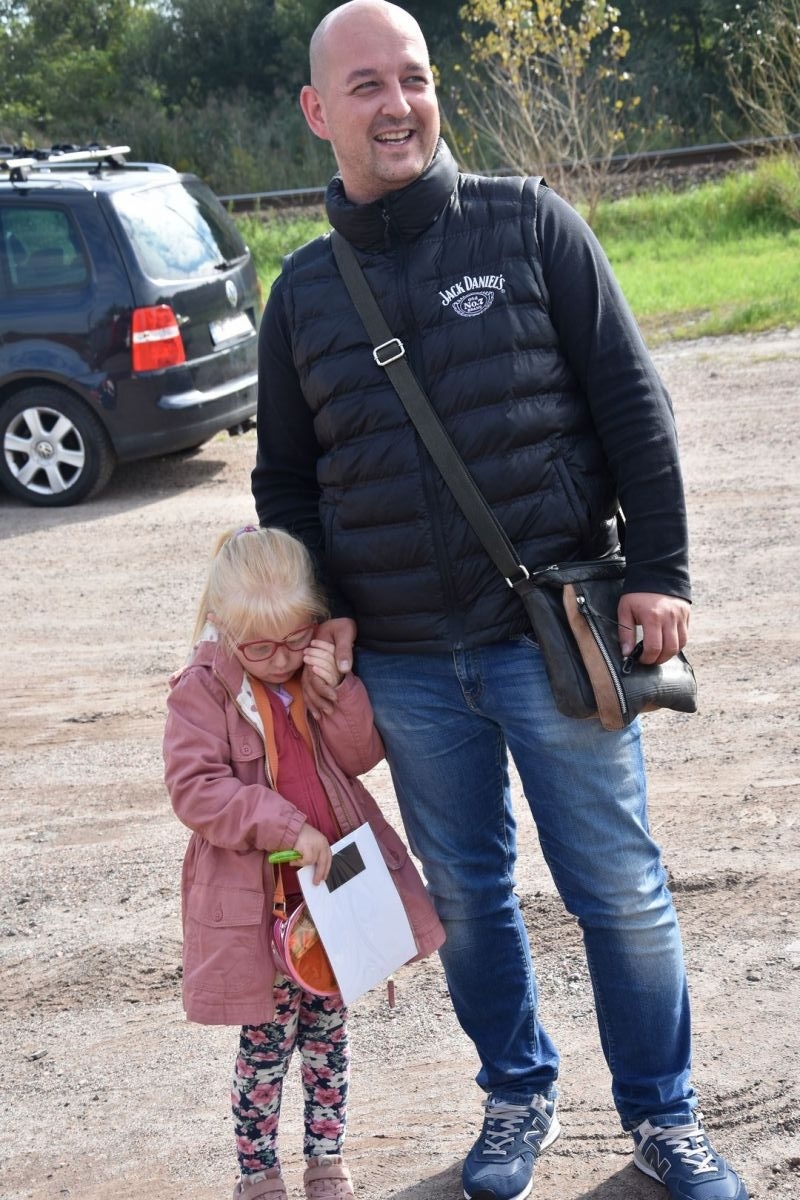 Zdjęcie w galerii na portalu naszwodzislaw.com: To był wyjątkowy patrol na ulicach Wodzisławia Śląskiego [FOTO] wiadomości z regionu