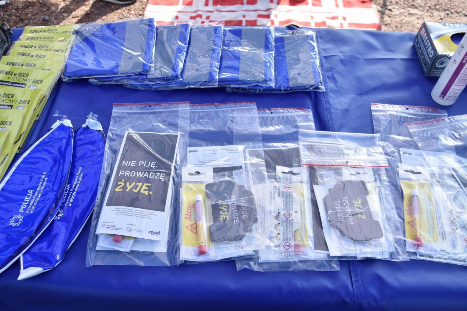 Zdjęcie w galerii na portalu naszwodzislaw.com: To był wyjątkowy patrol na ulicach Wodzisławia Śląskiego [FOTO] wiadomości z regionu