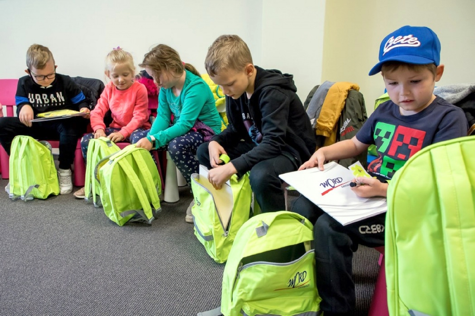 Zdjęcie w galerii na portalu naszwodzislaw.com: W Rybniku otwarto oddział Regionalnego Centrum Bezpieczeństwa Ruchu Drogowego WORD Katowice wiadomości z regionu