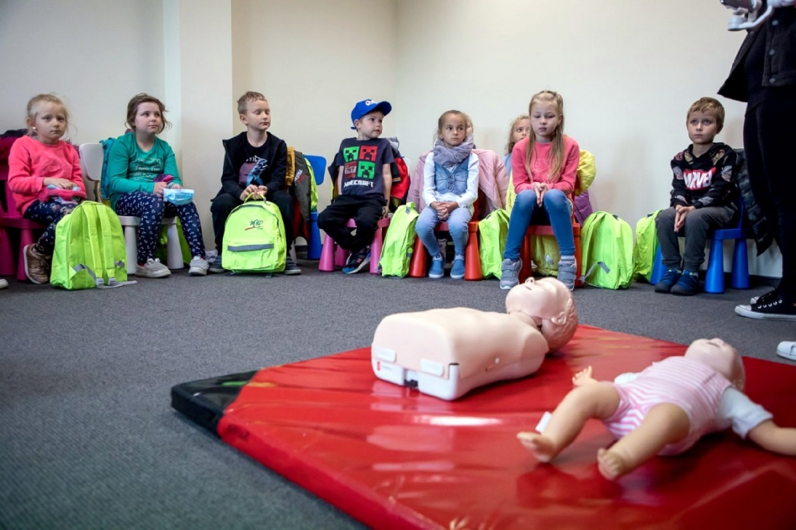 Zdjęcie w galerii na portalu naszwodzislaw.com: W Rybniku otwarto oddział Regionalnego Centrum Bezpieczeństwa Ruchu Drogowego WORD Katowice wiadomości z regionu