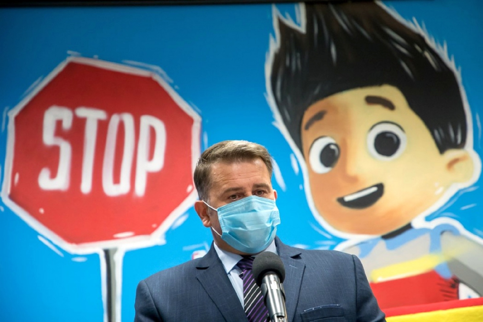 Zdjęcie w galerii na portalu naszwodzislaw.com: W Rybniku otwarto oddział Regionalnego Centrum Bezpieczeństwa Ruchu Drogowego WORD Katowice wiadomości z regionu