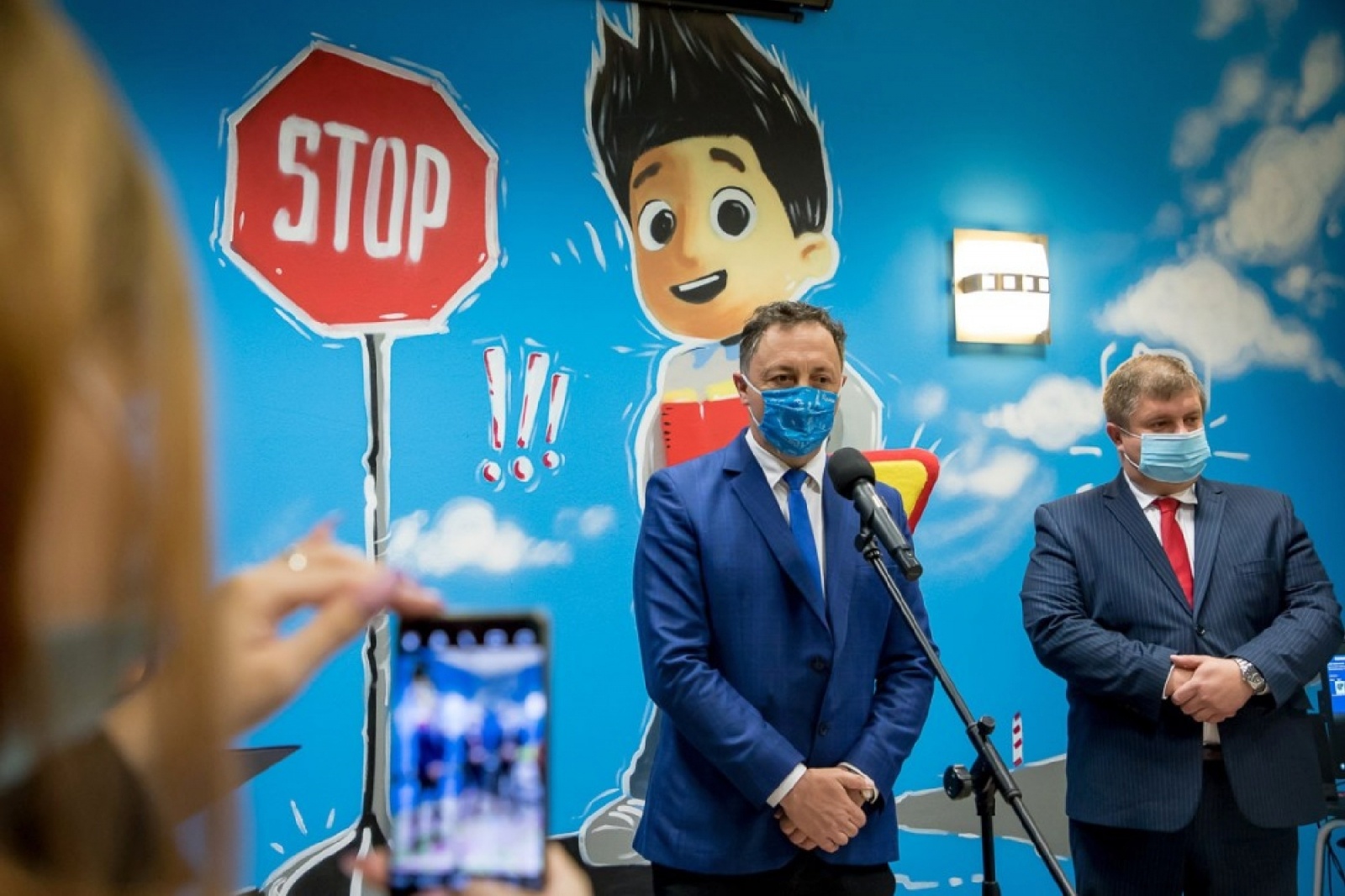 Zdjęcie w galerii na portalu naszwodzislaw.com: W Rybniku otwarto oddział Regionalnego Centrum Bezpieczeństwa Ruchu Drogowego WORD Katowice wiadomości z regionu