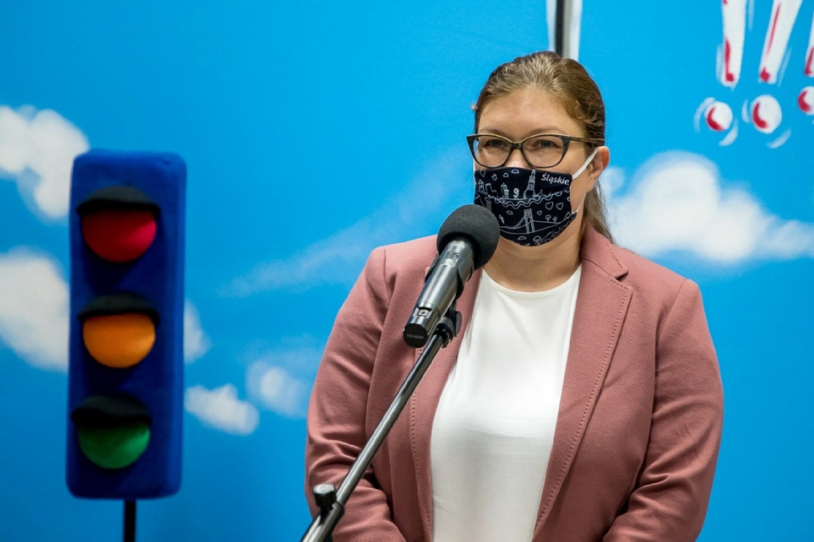 Zdjęcie w galerii na portalu naszwodzislaw.com: W Rybniku otwarto oddział Regionalnego Centrum Bezpieczeństwa Ruchu Drogowego WORD Katowice wiadomości z regionu