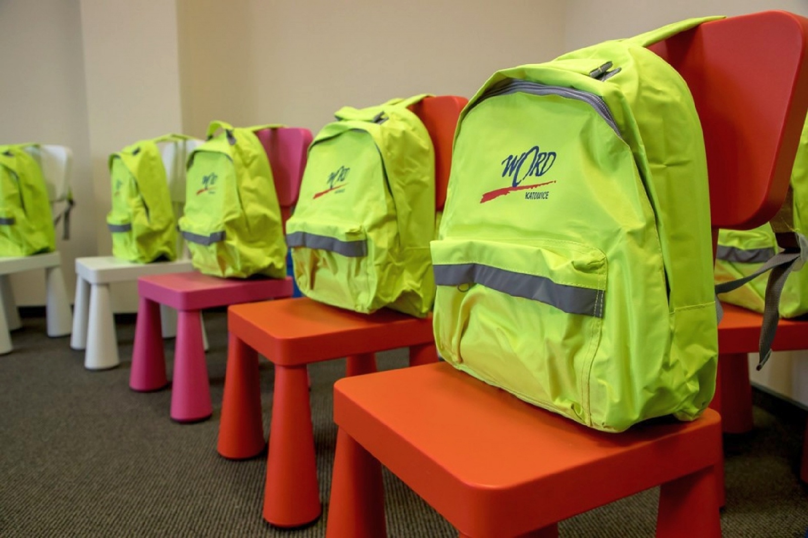 Zdjęcie w galerii na portalu naszwodzislaw.com: W Rybniku otwarto oddział Regionalnego Centrum Bezpieczeństwa Ruchu Drogowego WORD Katowice wiadomości z regionu