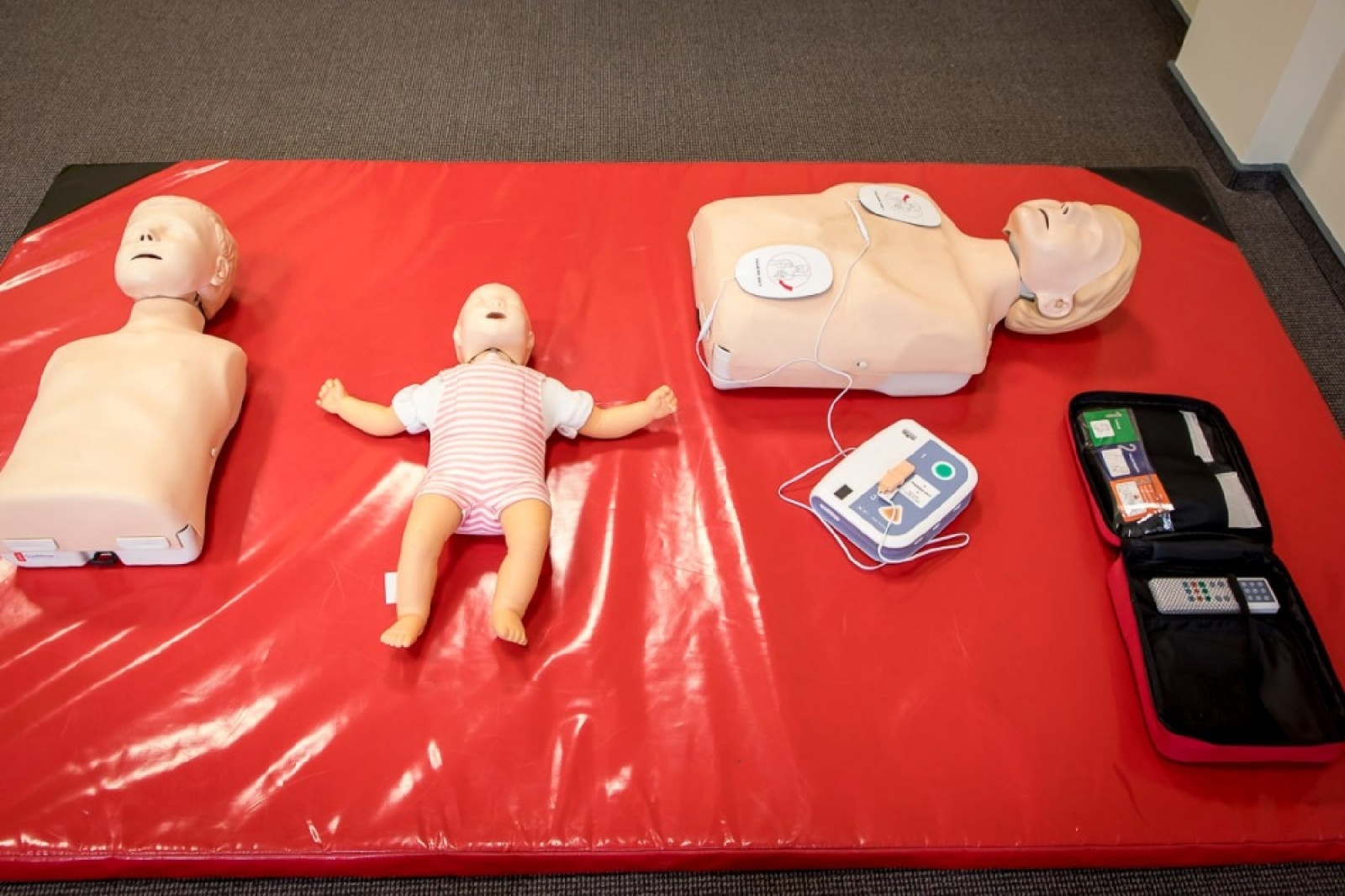 Zdjęcie w galerii na portalu naszwodzislaw.com: W Rybniku otwarto oddział Regionalnego Centrum Bezpieczeństwa Ruchu Drogowego WORD Katowice wiadomości z regionu