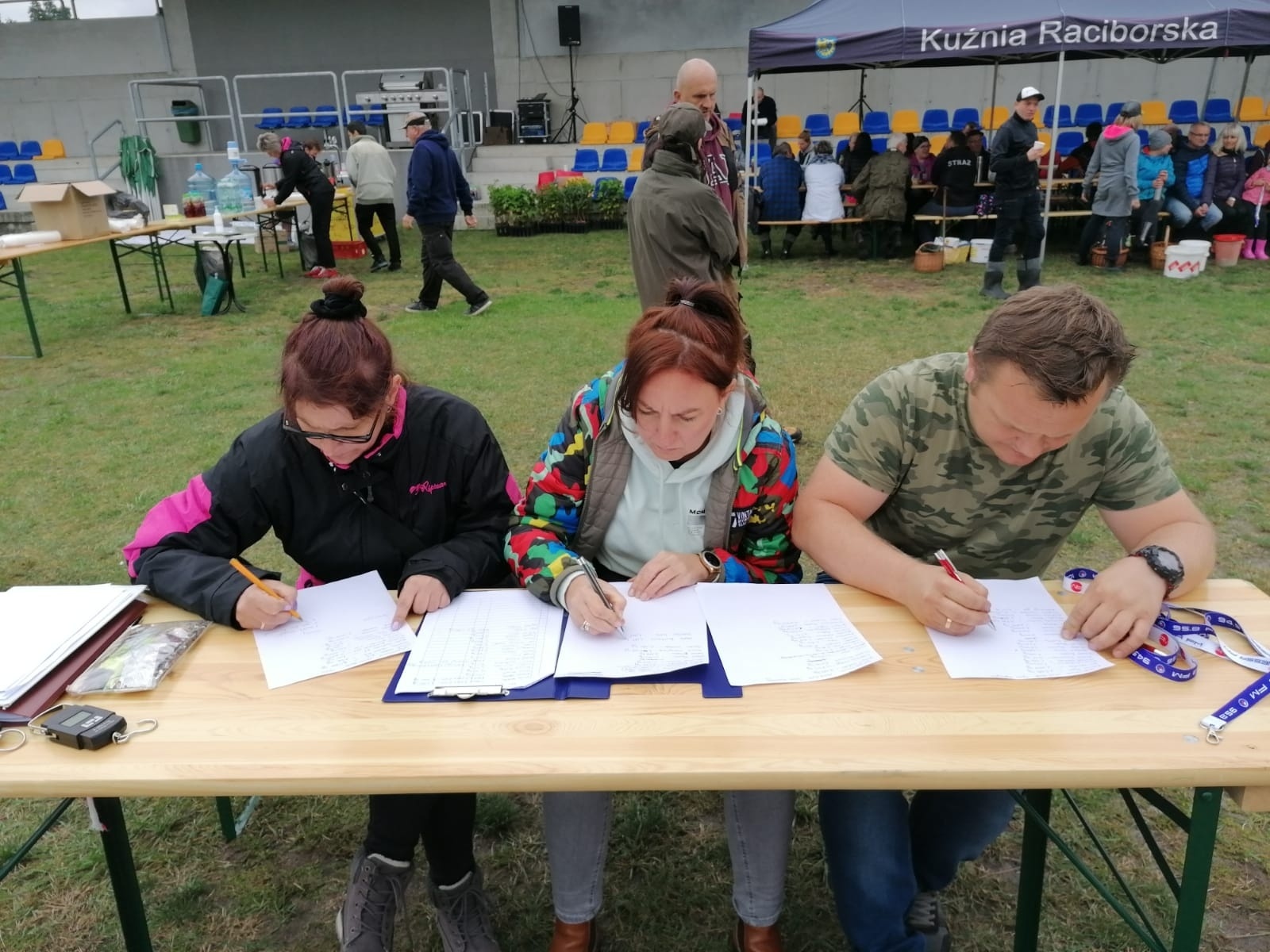 Zdjęcie w galerii na portalu naszwodzislaw.com: Znamy nowych mistrzów grzybobrania wiadomości z regionu