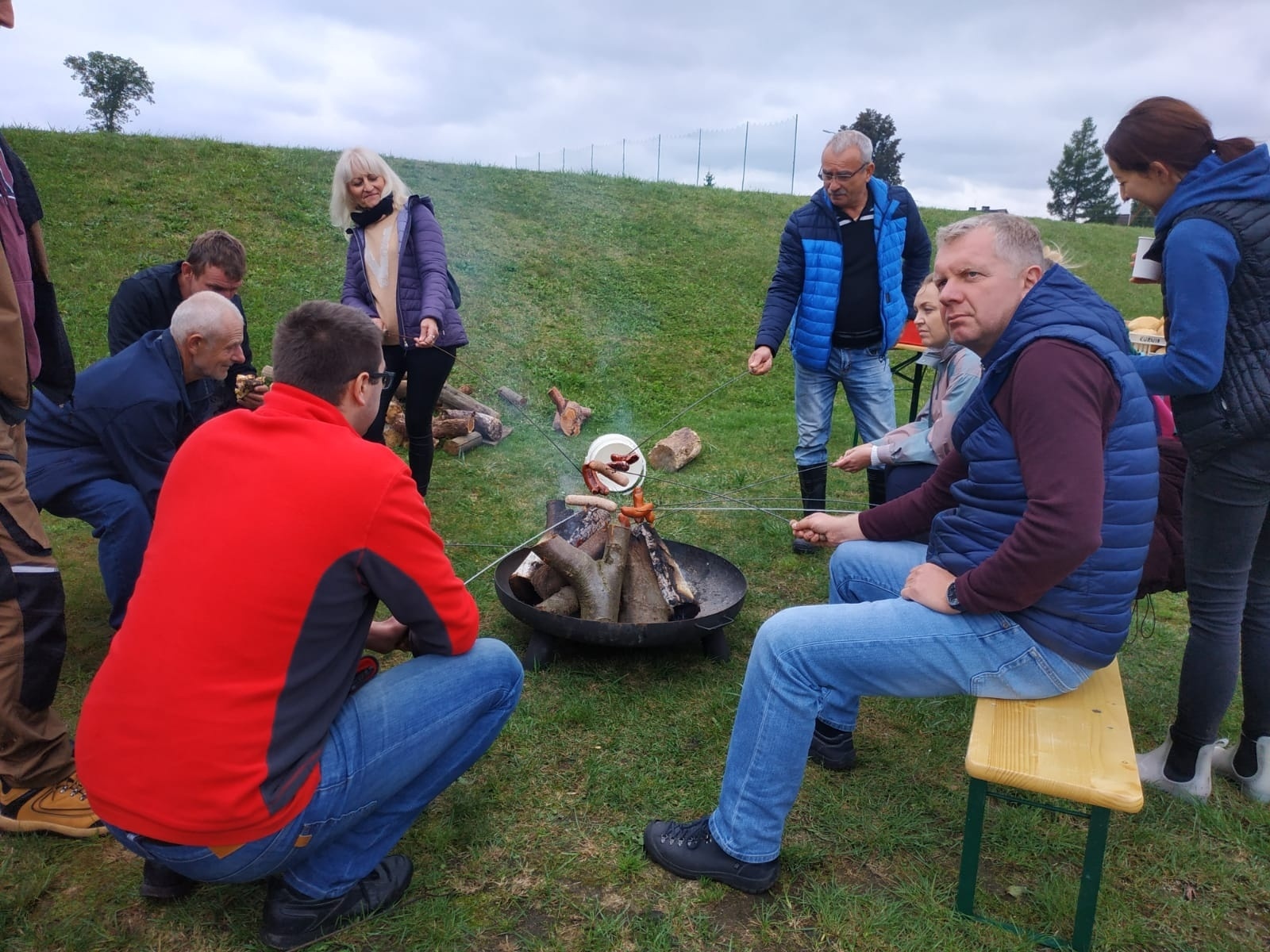 Zdjęcie w galerii na portalu naszwodzislaw.com: Znamy nowych mistrzów grzybobrania wiadomości z regionu