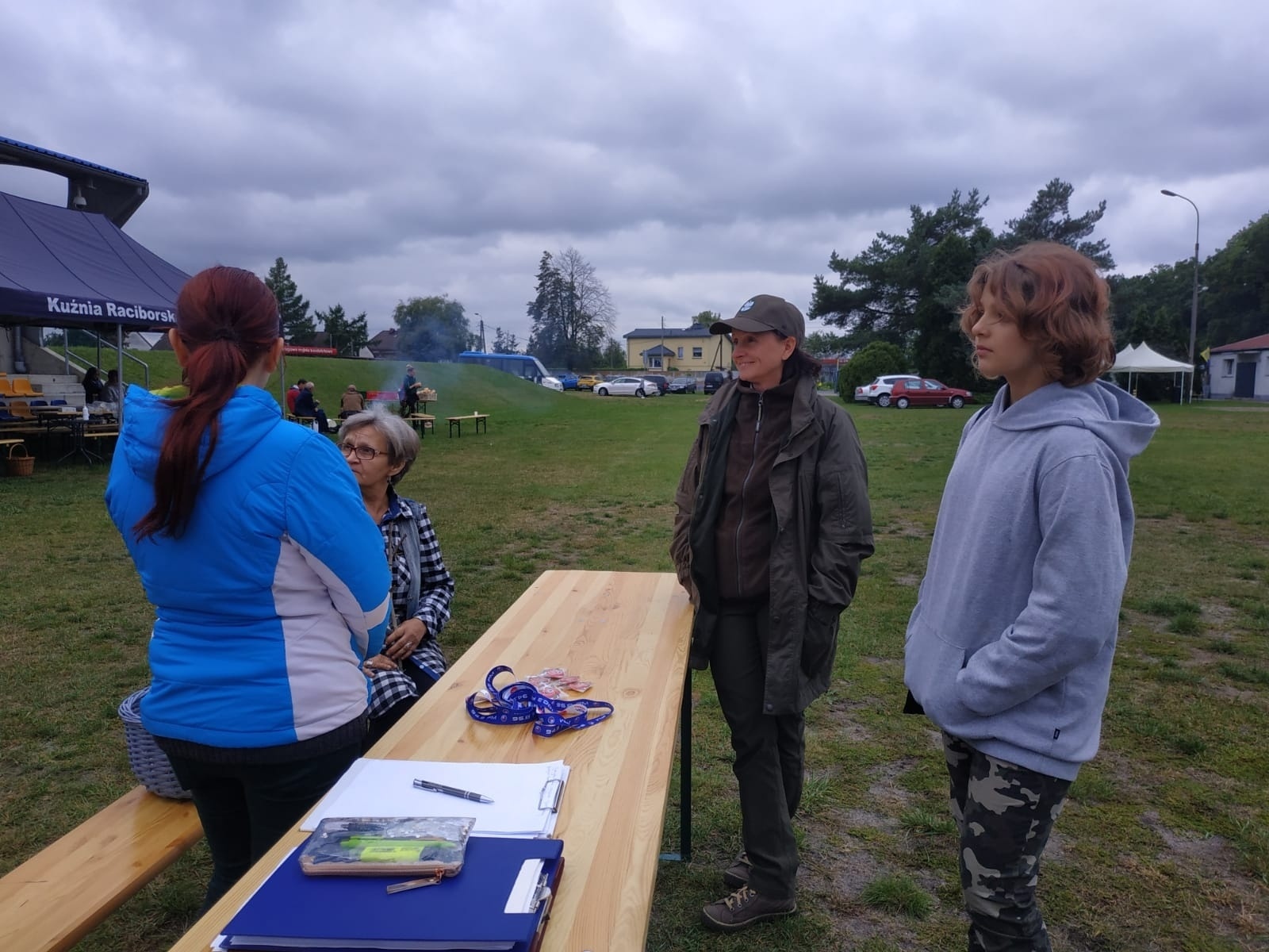 Zdjęcie w galerii na portalu naszwodzislaw.com: Znamy nowych mistrzów grzybobrania wiadomości z regionu