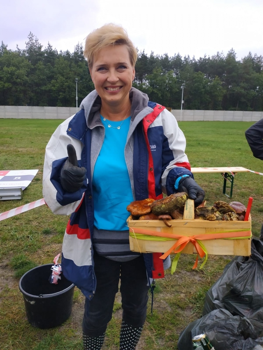 Zdjęcie w galerii na portalu naszwodzislaw.com: Znamy nowych mistrzów grzybobrania wiadomości z regionu