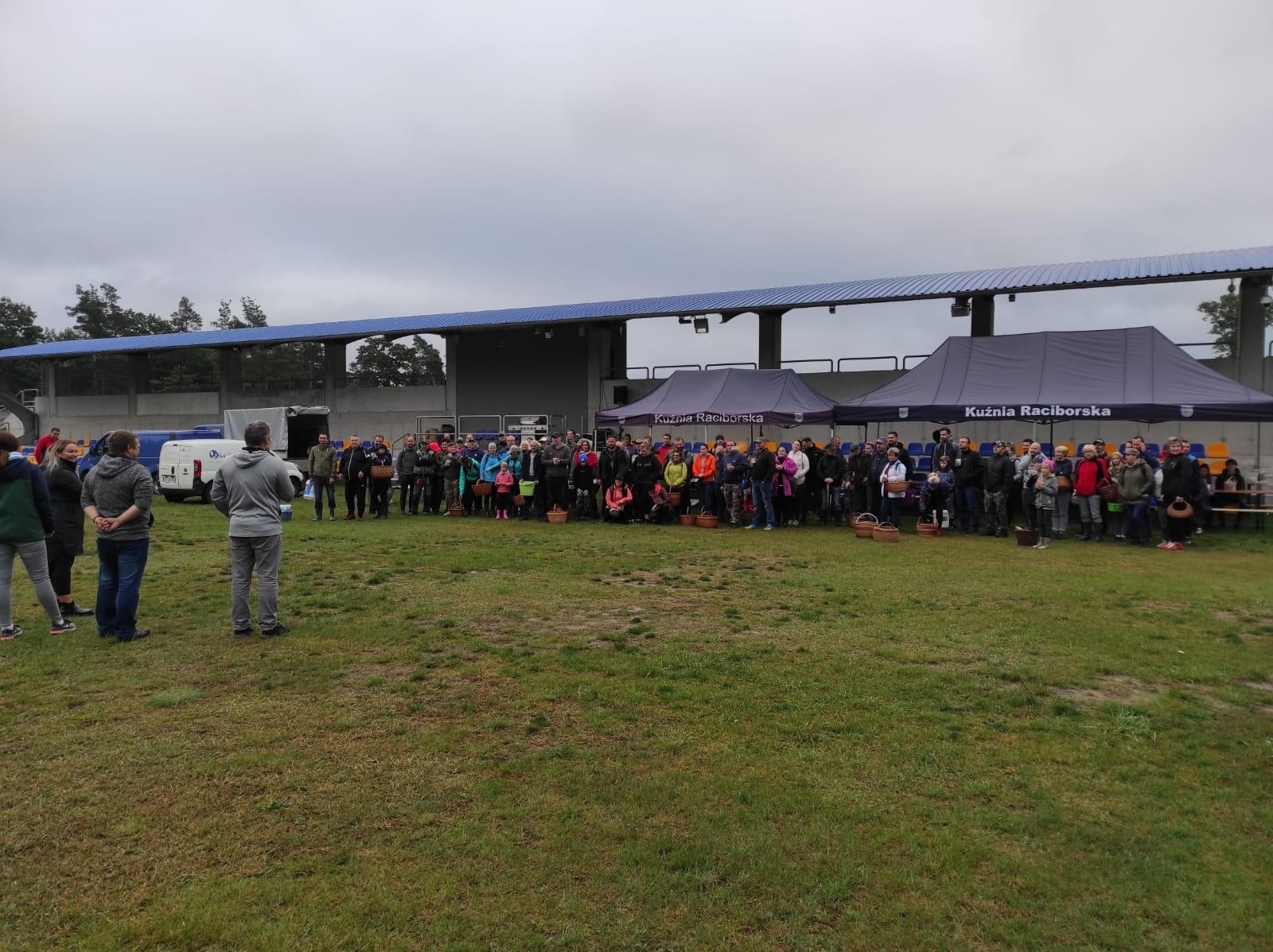 Zdjęcie w galerii na portalu naszwodzislaw.com: Znamy nowych mistrzów grzybobrania wiadomości z regionu