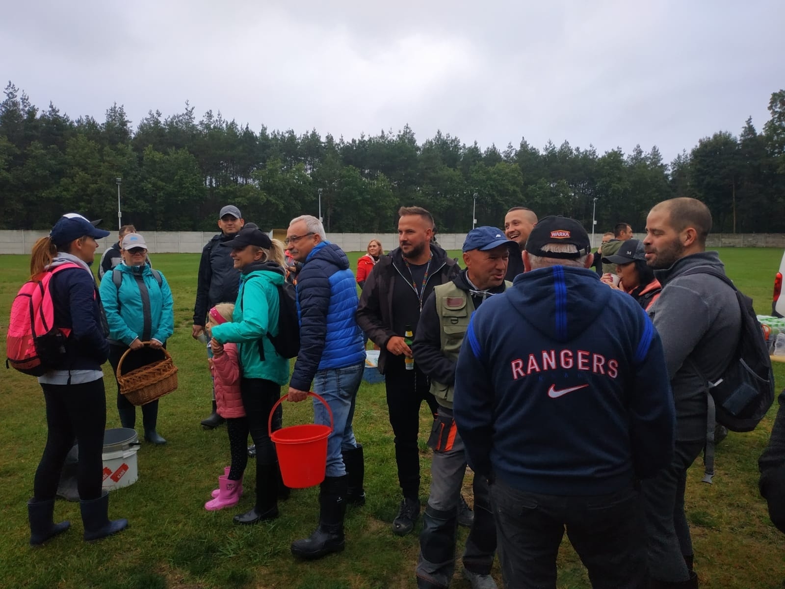 Zdjęcie w galerii na portalu naszwodzislaw.com: Znamy nowych mistrzów grzybobrania wiadomości z regionu