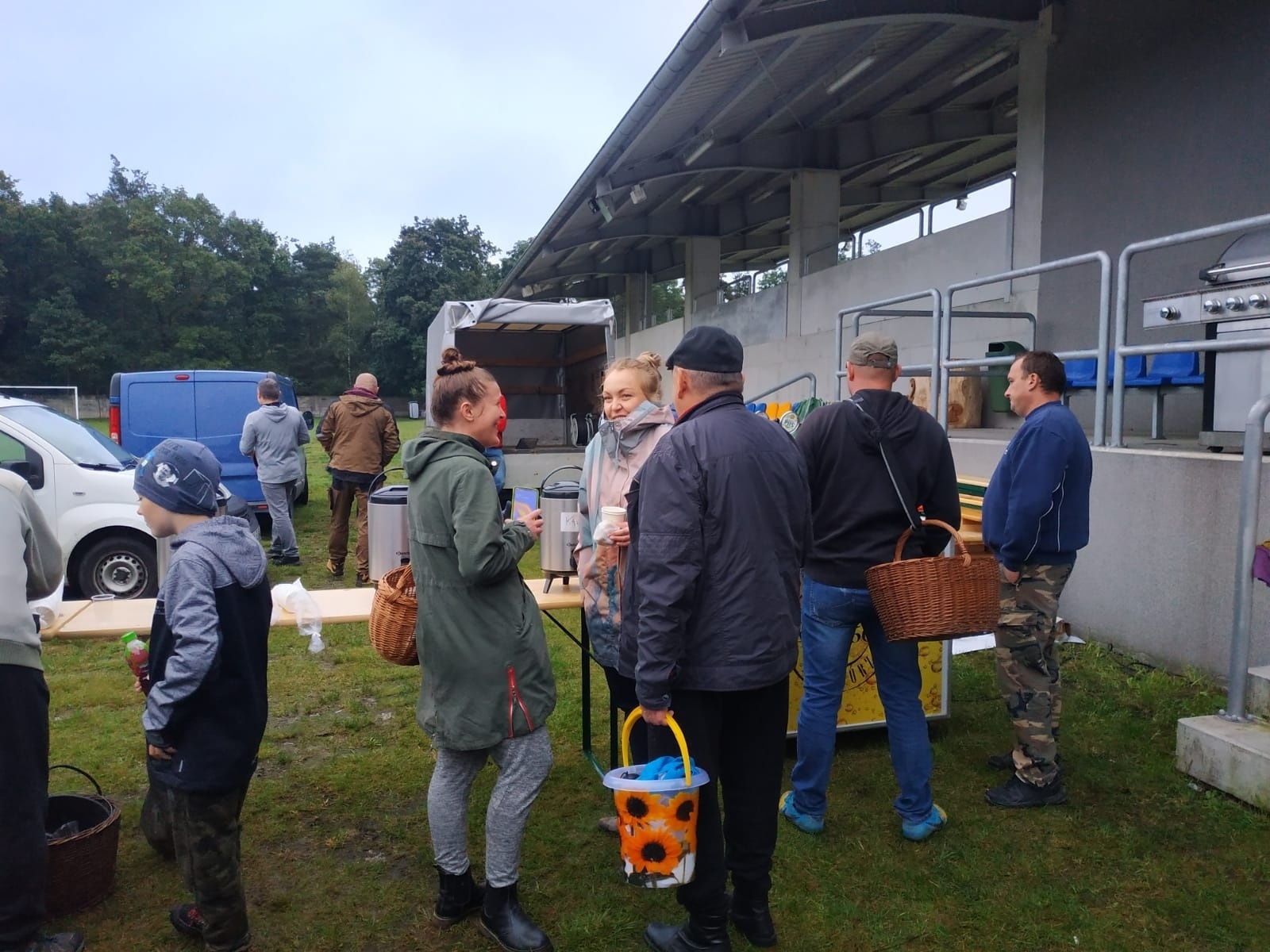 Zdjęcie w galerii na portalu naszwodzislaw.com: Znamy nowych mistrzów grzybobrania wiadomości z regionu