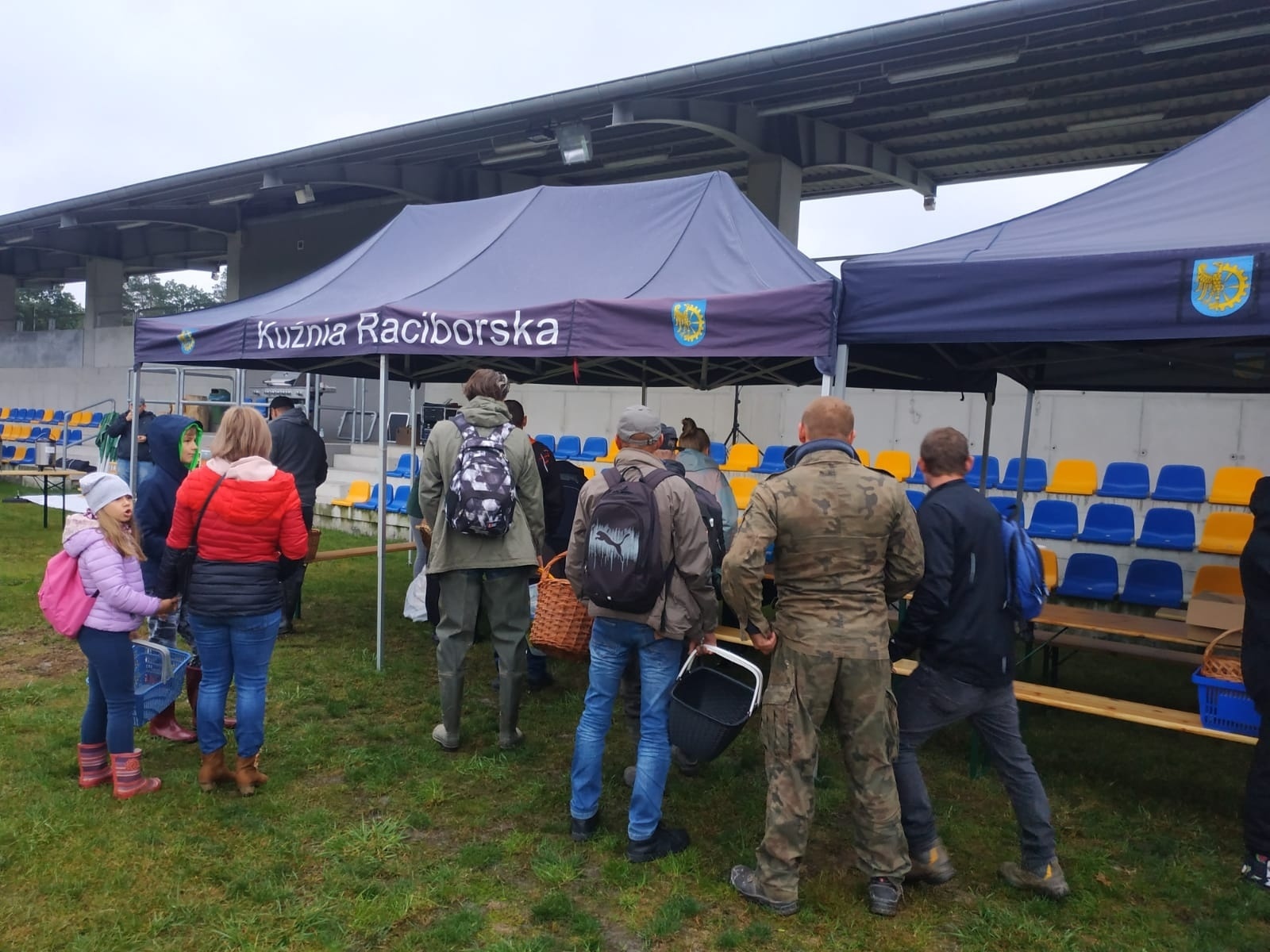 Zdjęcie w galerii na portalu naszwodzislaw.com: Znamy nowych mistrzów grzybobrania wiadomości z regionu