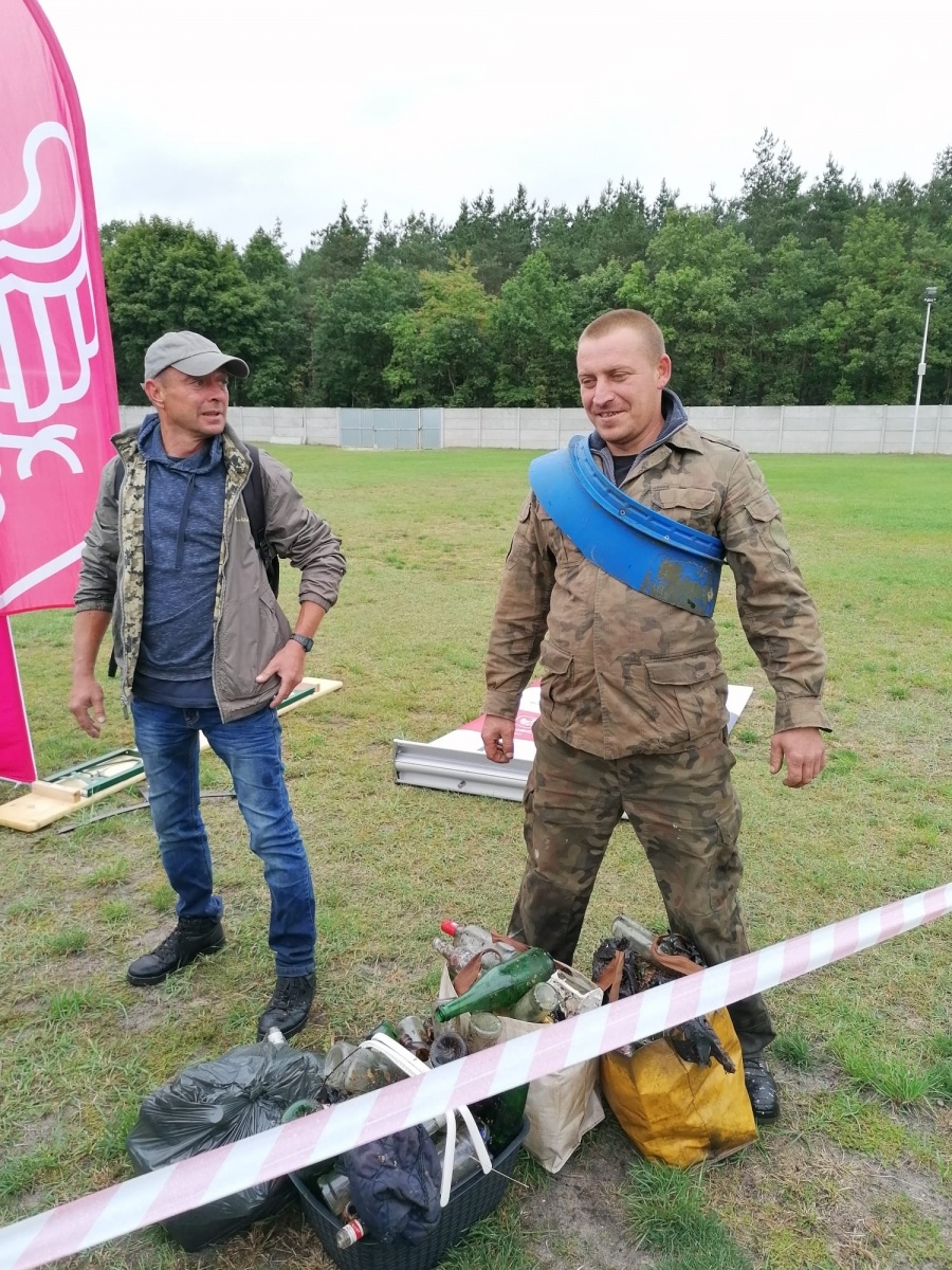 Zdjęcie w galerii na portalu naszwodzislaw.com: Znamy nowych mistrzów grzybobrania wiadomości z regionu