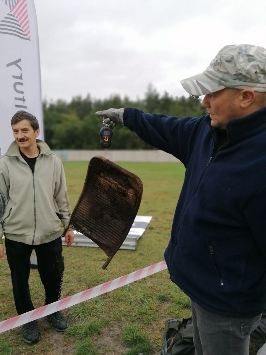 Zdjęcie w galerii na portalu naszwodzislaw.com: Znamy nowych mistrzów grzybobrania wiadomości z regionu