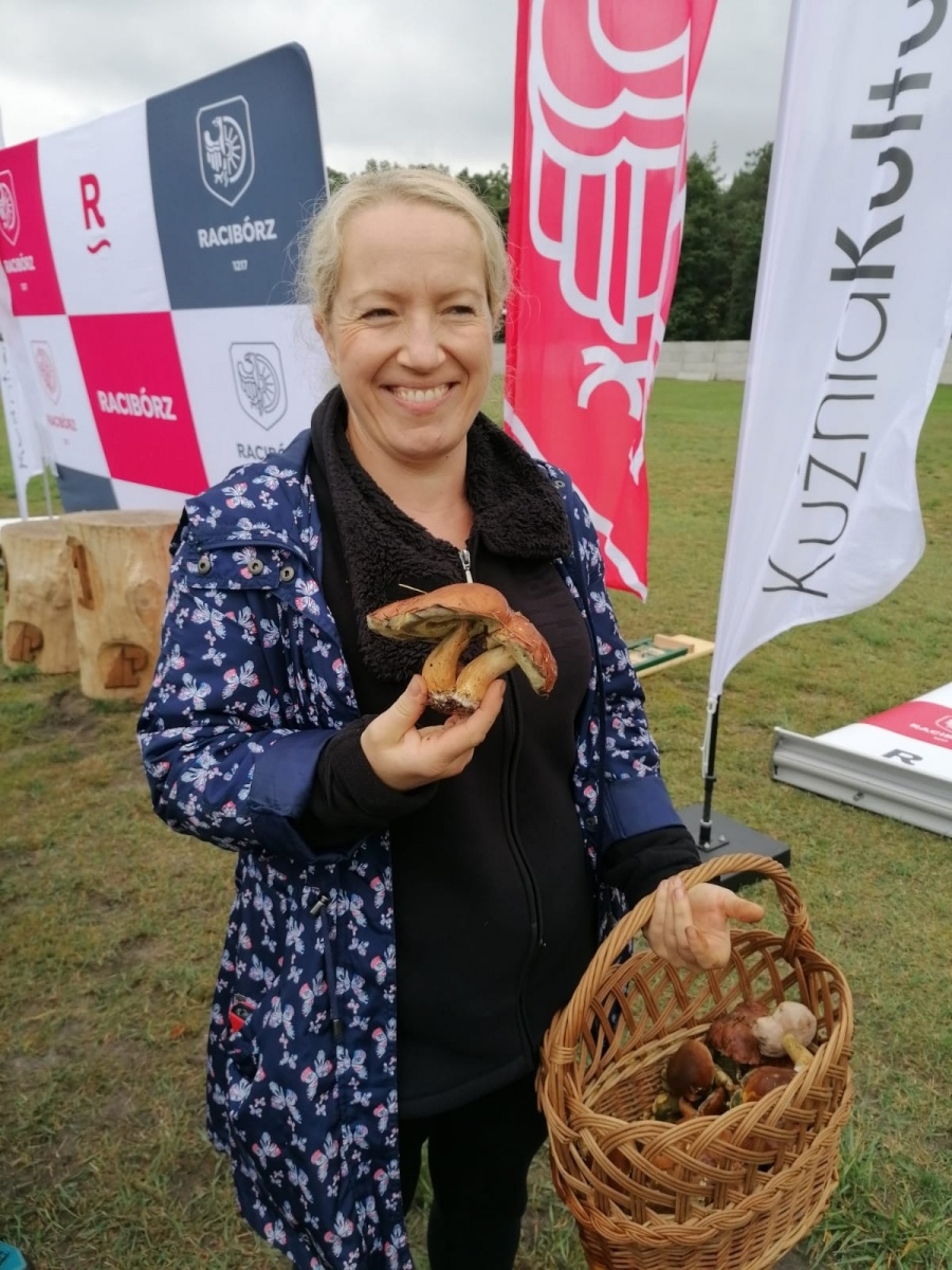 Zdjęcie w galerii na portalu naszwodzislaw.com: Znamy nowych mistrzów grzybobrania wiadomości z regionu