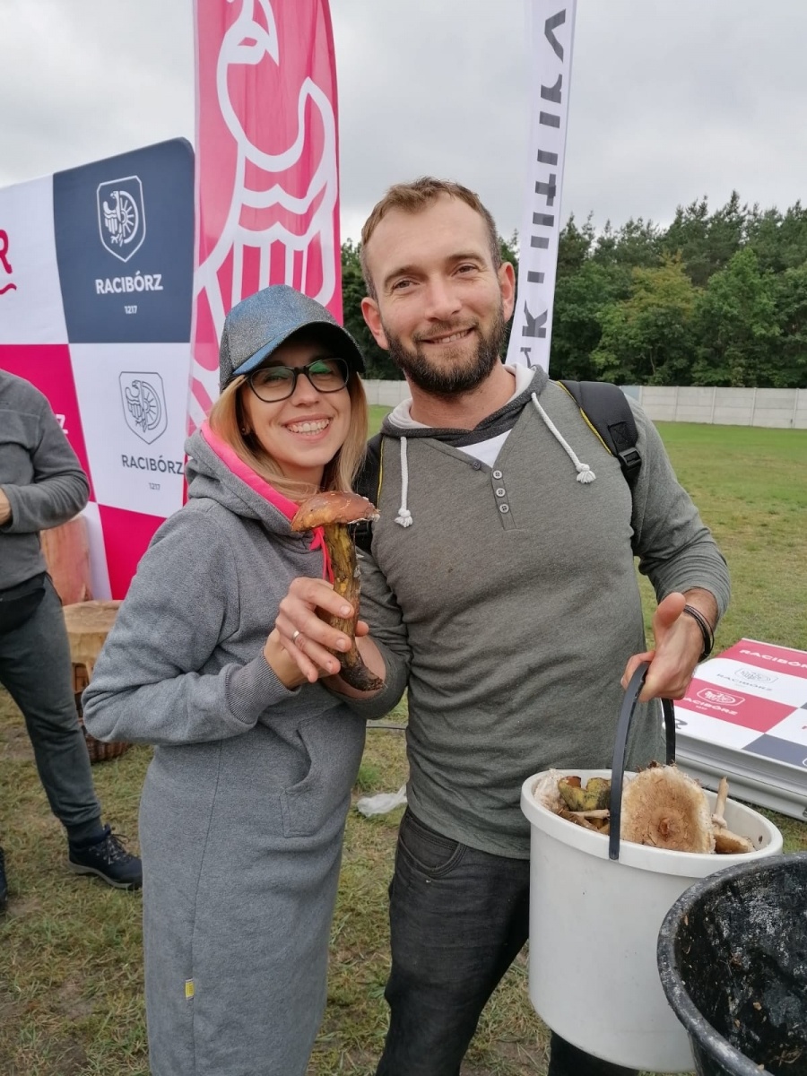 Zdjęcie w galerii na portalu naszwodzislaw.com: Znamy nowych mistrzów grzybobrania wiadomości z regionu