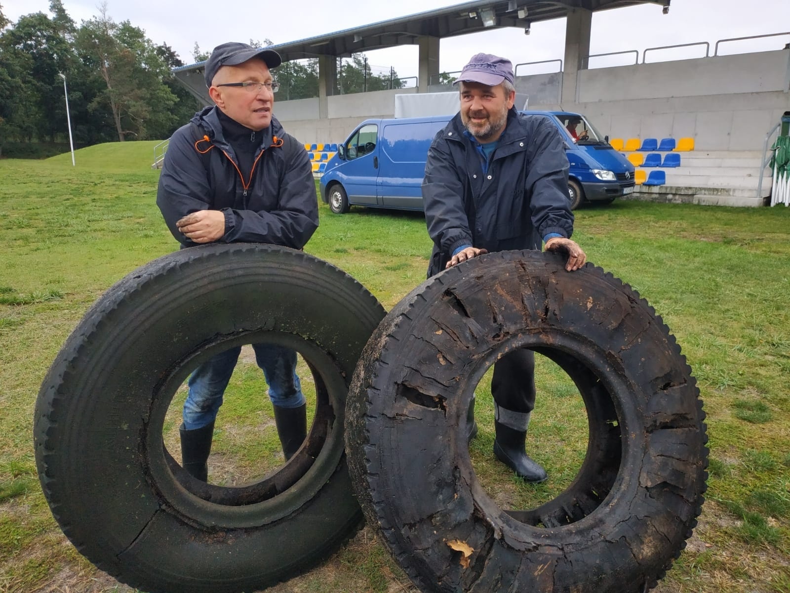 Zdjęcie w galerii na portalu naszwodzislaw.com: Znamy nowych mistrzów grzybobrania wiadomości z regionu