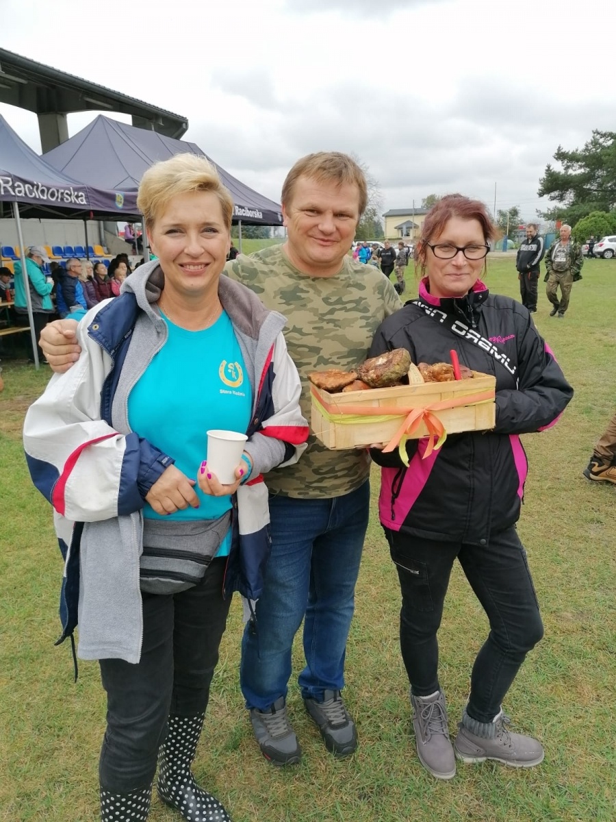 Zdjęcie w galerii na portalu naszwodzislaw.com: Znamy nowych mistrzów grzybobrania wiadomości z regionu