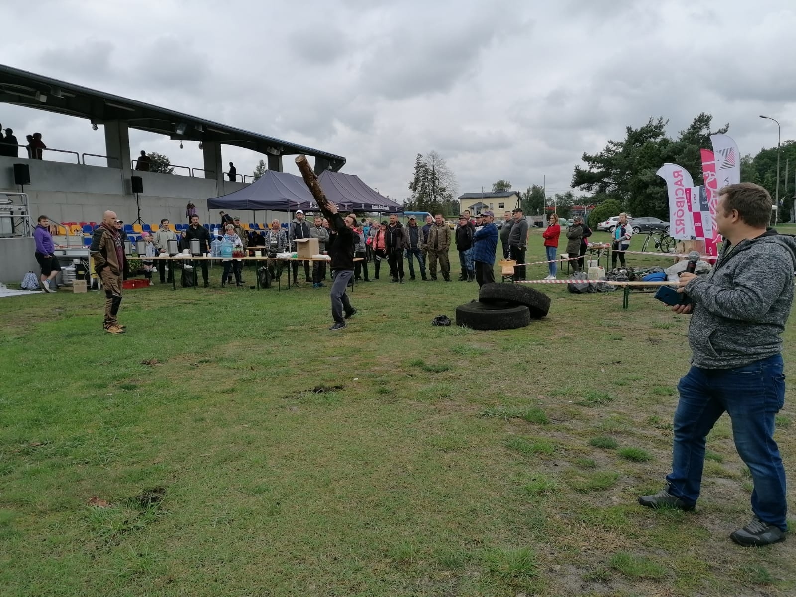 Zdjęcie w galerii na portalu naszwodzislaw.com: Znamy nowych mistrzów grzybobrania wiadomości z regionu