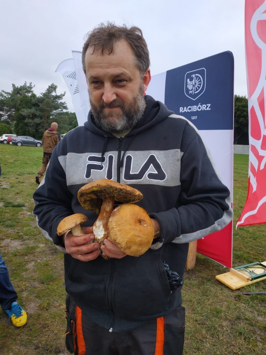 Zdjęcie w galerii na portalu naszwodzislaw.com: Znamy nowych mistrzów grzybobrania wiadomości z regionu