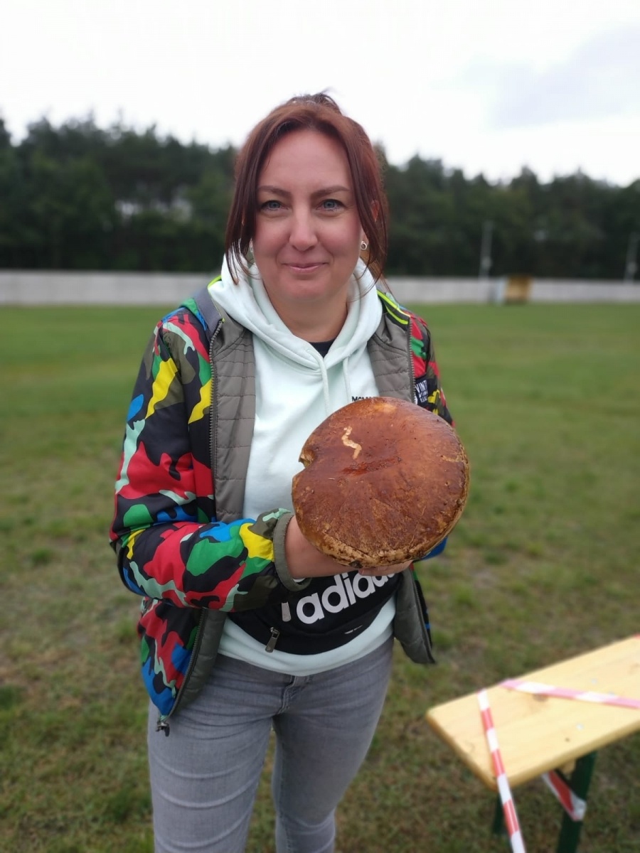 Zdjęcie w galerii na portalu naszwodzislaw.com: Znamy nowych mistrzów grzybobrania wiadomości z regionu