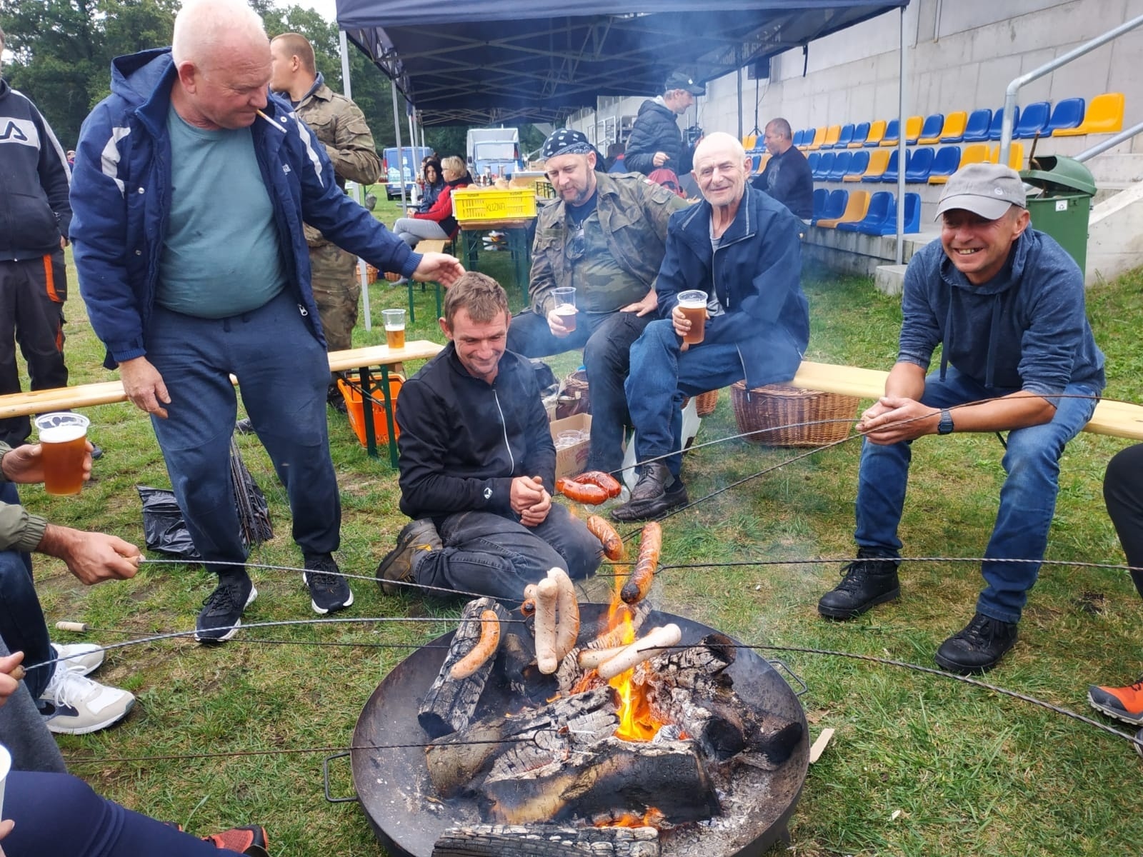 Zdjęcie w galerii na portalu naszwodzislaw.com: Znamy nowych mistrzów grzybobrania wiadomości z regionu
