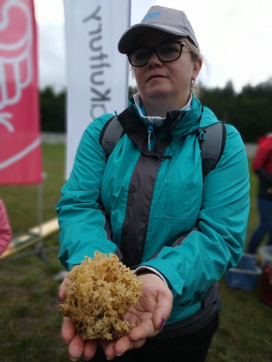 Zdjęcie w galerii na portalu naszwodzislaw.com: Znamy nowych mistrzów grzybobrania wiadomości z regionu