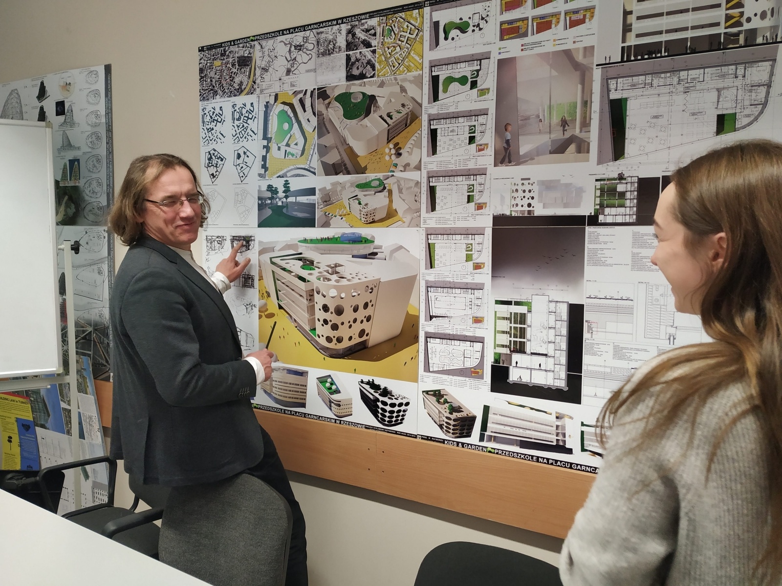 Zdjęcie w galerii na portalu naszwodzislaw.com: STUDIA - ARCHITEKTURA informacja dla kandydatów PWSZ w Raciborzu wiadomości z regionu