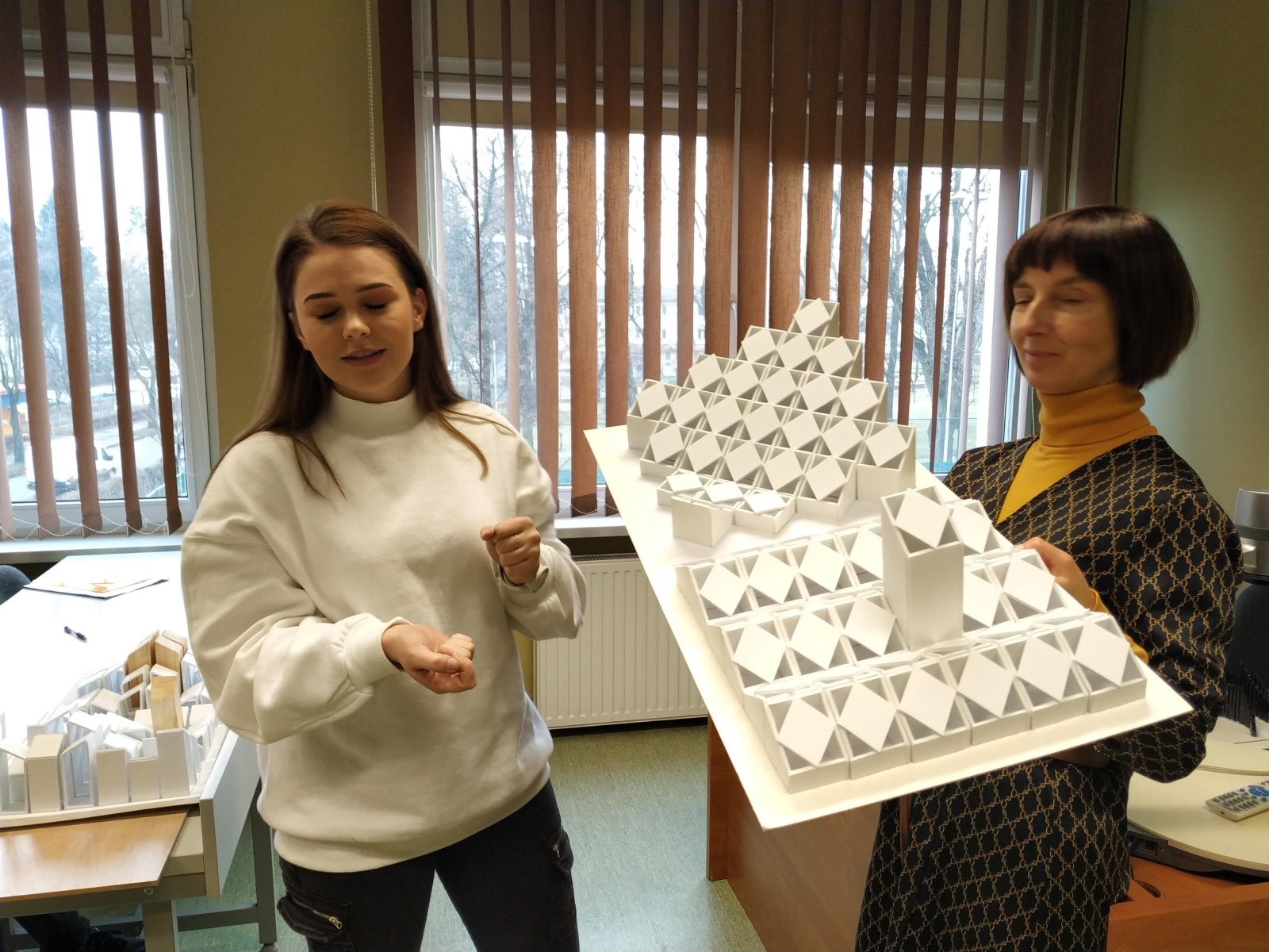 Zdjęcie w galerii na portalu naszwodzislaw.com: STUDIA - ARCHITEKTURA informacja dla kandydatów PWSZ w Raciborzu wiadomości z regionu