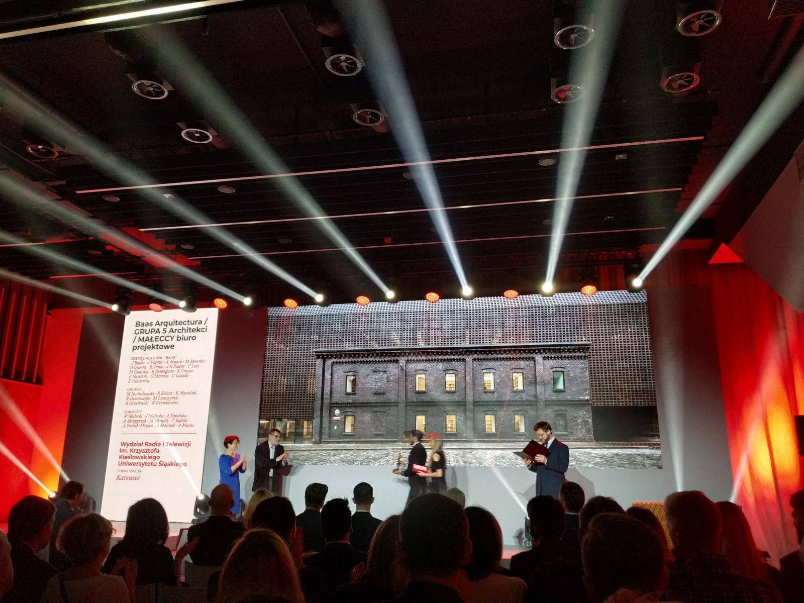 Zdjęcie w galerii na portalu naszwodzislaw.com: STUDIA - ARCHITEKTURA informacja dla kandydatów PWSZ w Raciborzu wiadomości z regionu