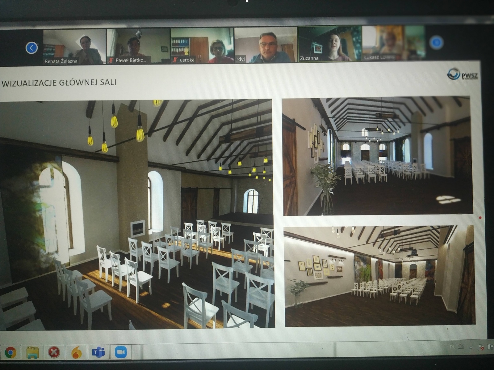 Zdjęcie w galerii na portalu naszwodzislaw.com: STUDIA - ARCHITEKTURA informacja dla kandydatów PWSZ w Raciborzu wiadomości z regionu