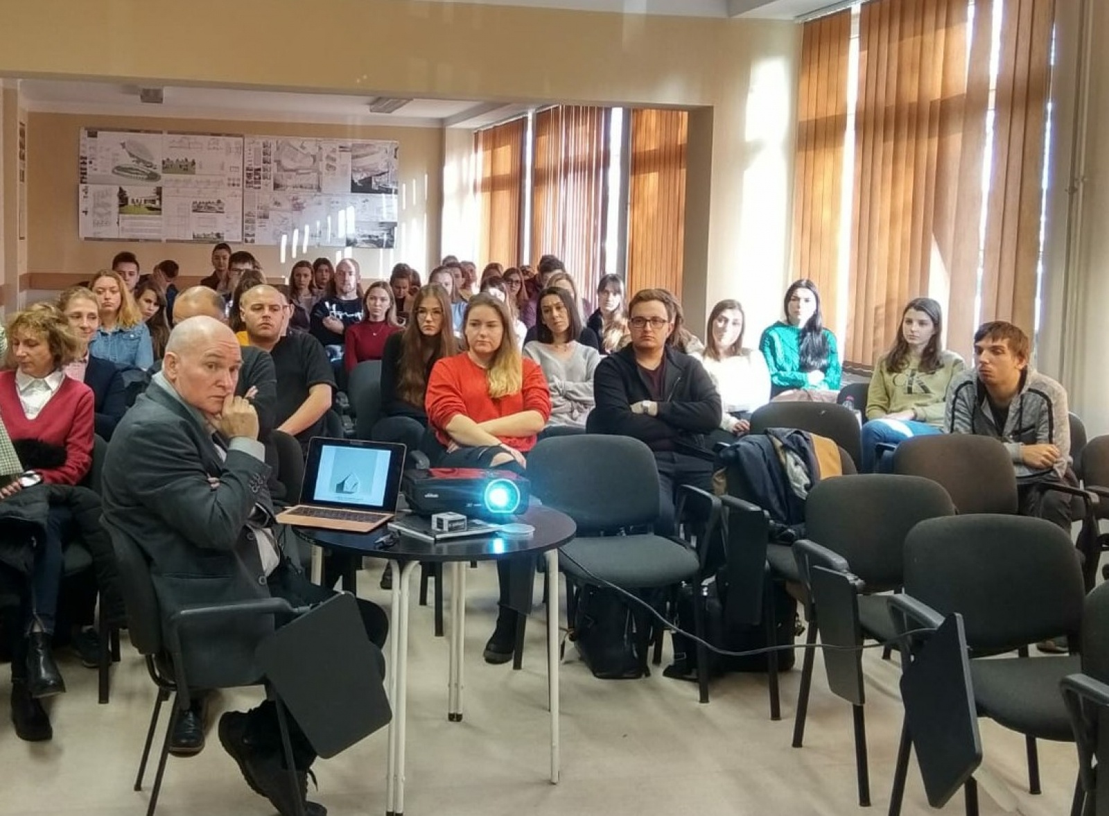 Zdjęcie w galerii na portalu naszwodzislaw.com: STUDIA - ARCHITEKTURA informacja dla kandydatów PWSZ w Raciborzu wiadomości z regionu