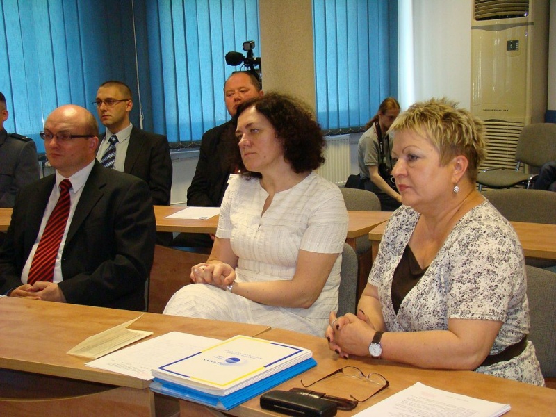 Zdjęcie w galerii na portalu naszwodzislaw.com: Pamiątki rodzinne tylko na piętrze wiadomości z regionu