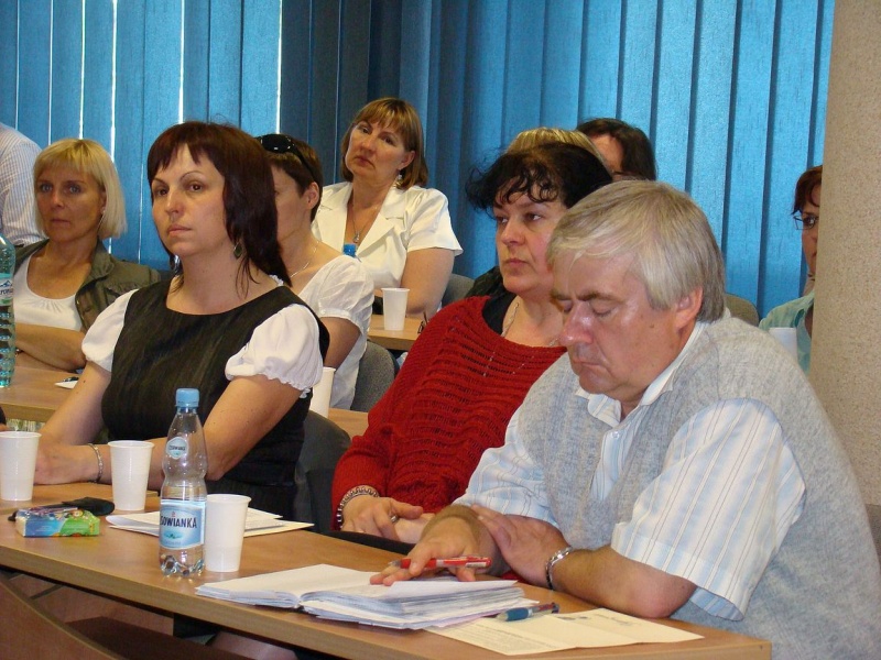 Zdjęcie w galerii na portalu naszwodzislaw.com: Pamiątki rodzinne tylko na piętrze wiadomości z regionu