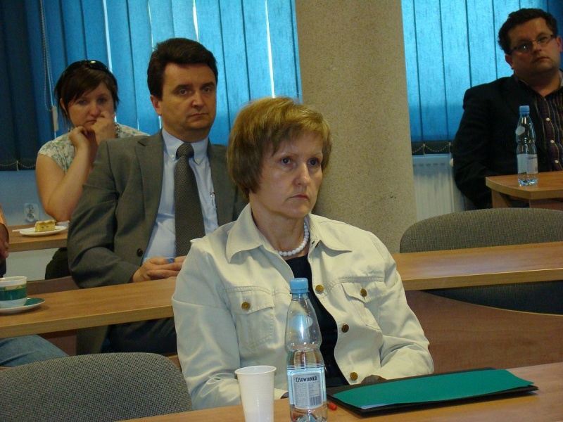 Zdjęcie w galerii na portalu naszwodzislaw.com: Pamiątki rodzinne tylko na piętrze wiadomości z regionu