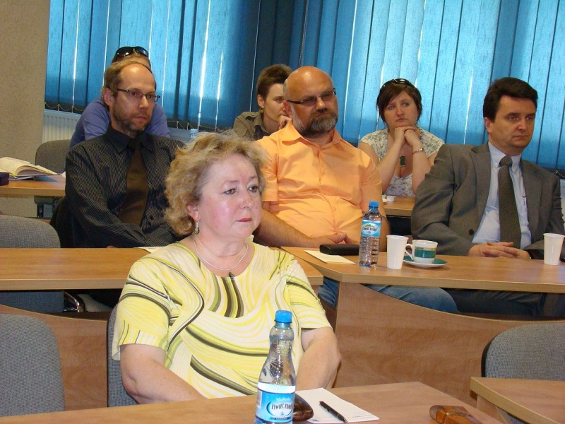 Zdjęcie w galerii na portalu naszwodzislaw.com: Pamiątki rodzinne tylko na piętrze wiadomości z regionu