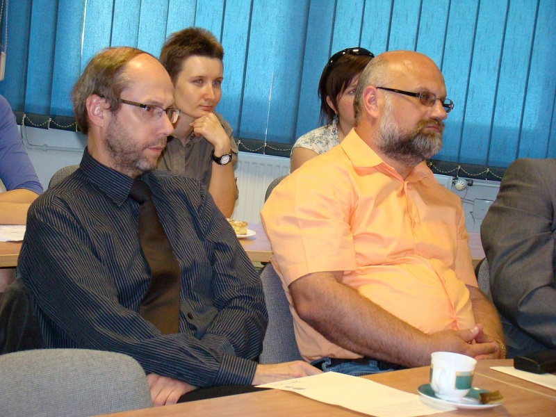 Zdjęcie w galerii na portalu naszwodzislaw.com: Pamiątki rodzinne tylko na piętrze wiadomości z regionu